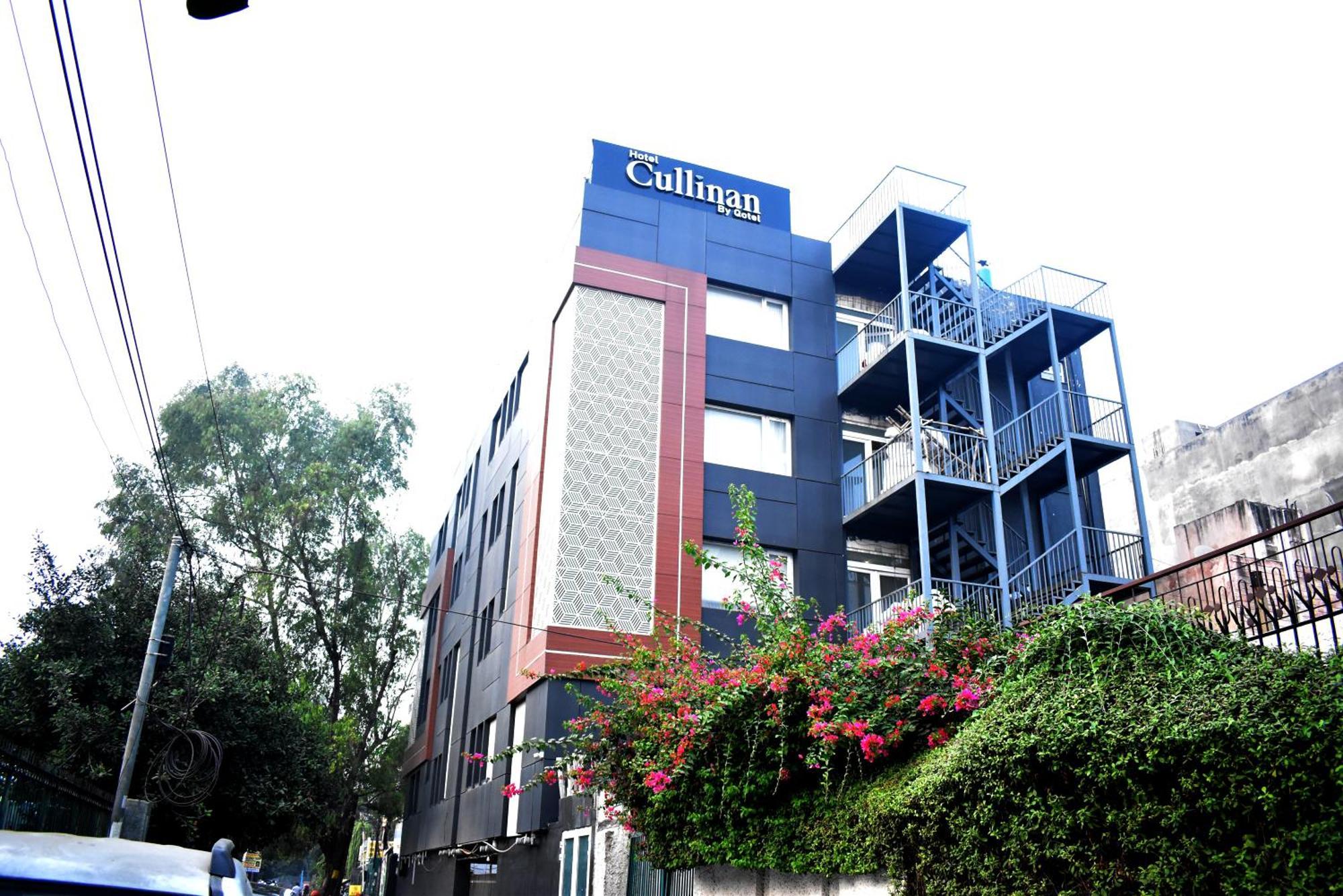 Cullinan By Qotel Janakpuri Hotel Delhi (National Capital Territory of India)