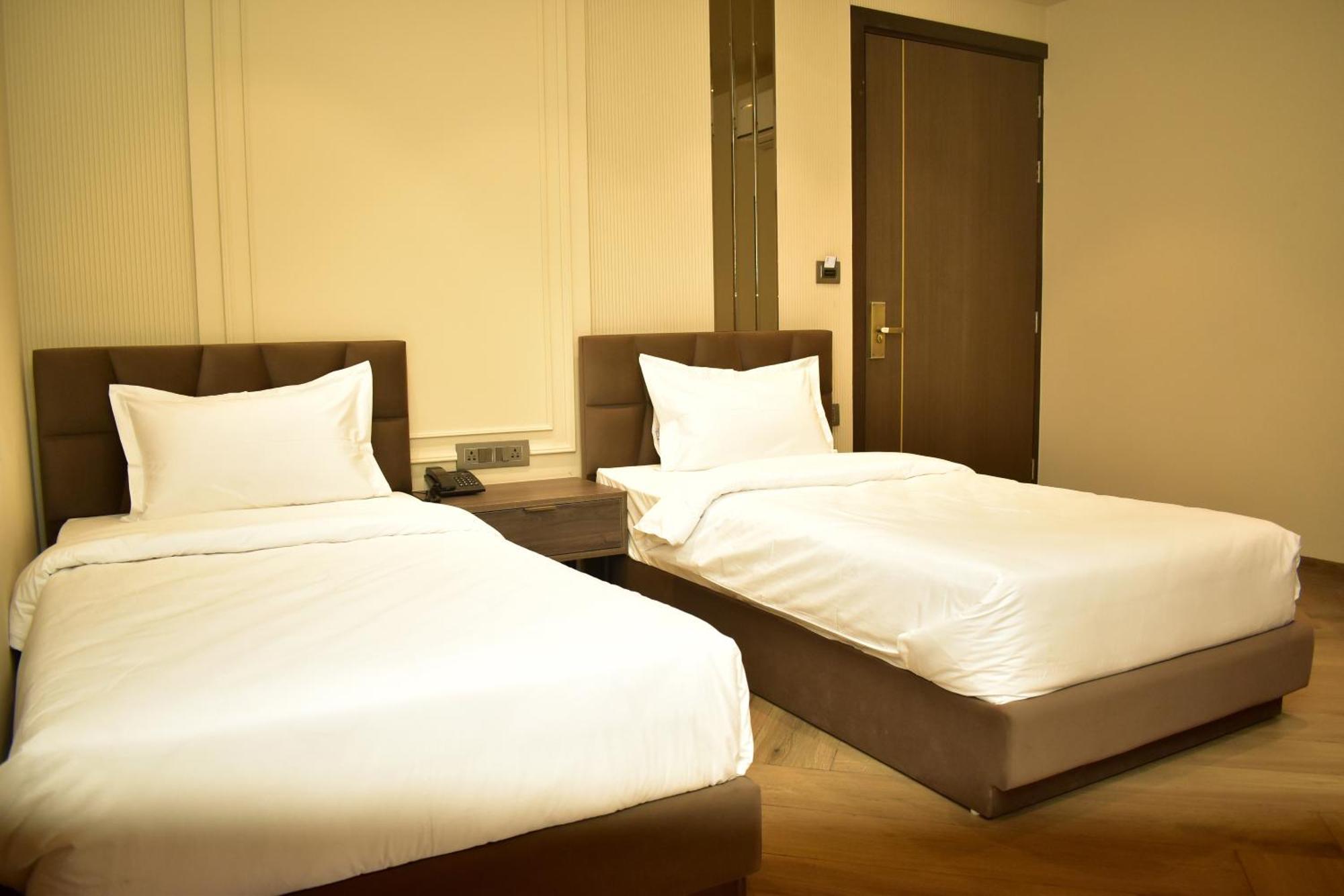 Cullinan By Qotel Janakpuri Delhi (National Capital Territory of India)
