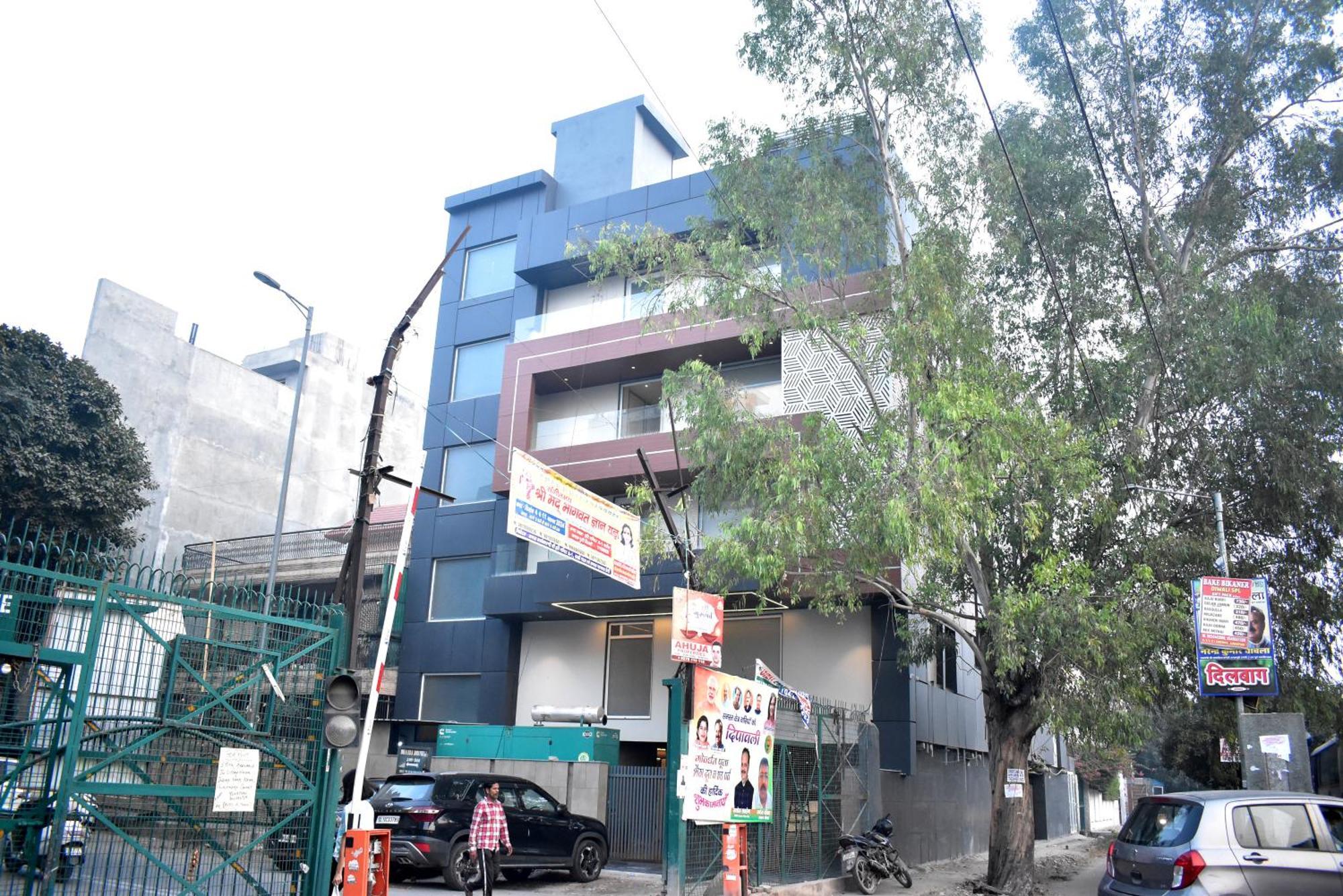 Hotel Cullinan By Qotel Janakpuri 3*