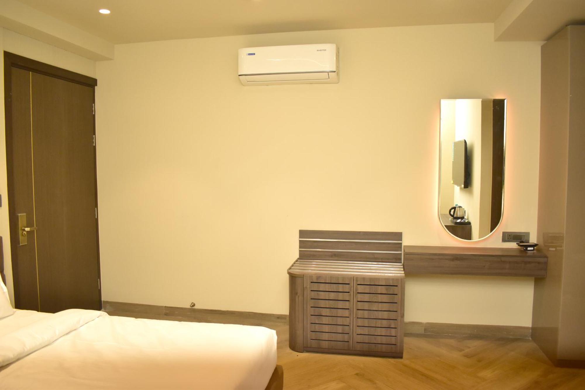 Cullinan By Qotel Janakpuri Hotel Delhi (National Capital Territory of India)