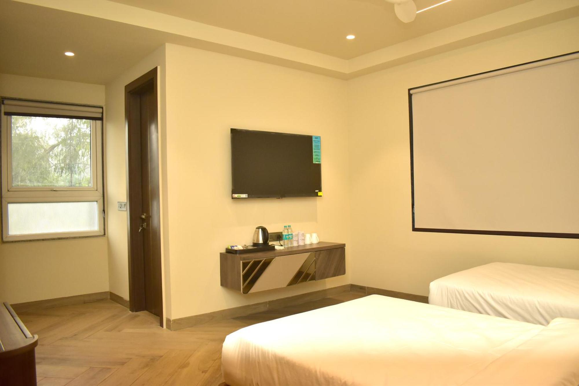 Cullinan By Qotel Janakpuri 3*