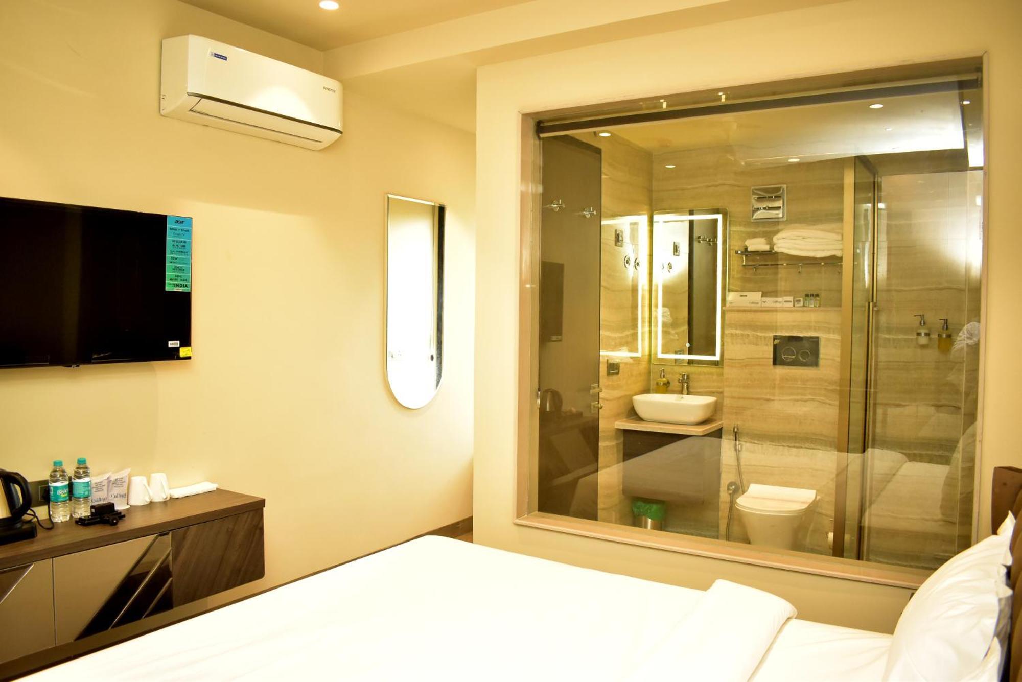 Hotel Cullinan By Qotel Janakpuri