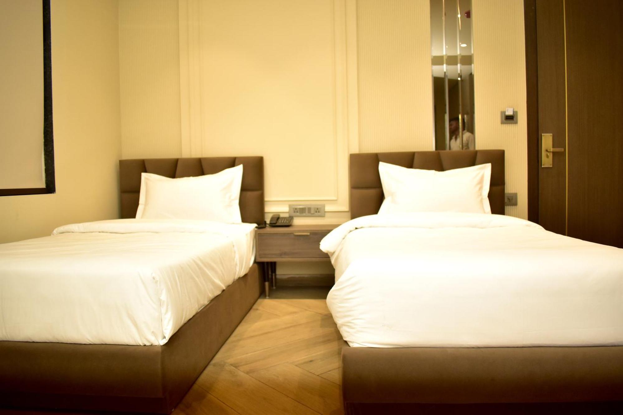 Cullinan By Qotel Janakpuri Hotel 3*