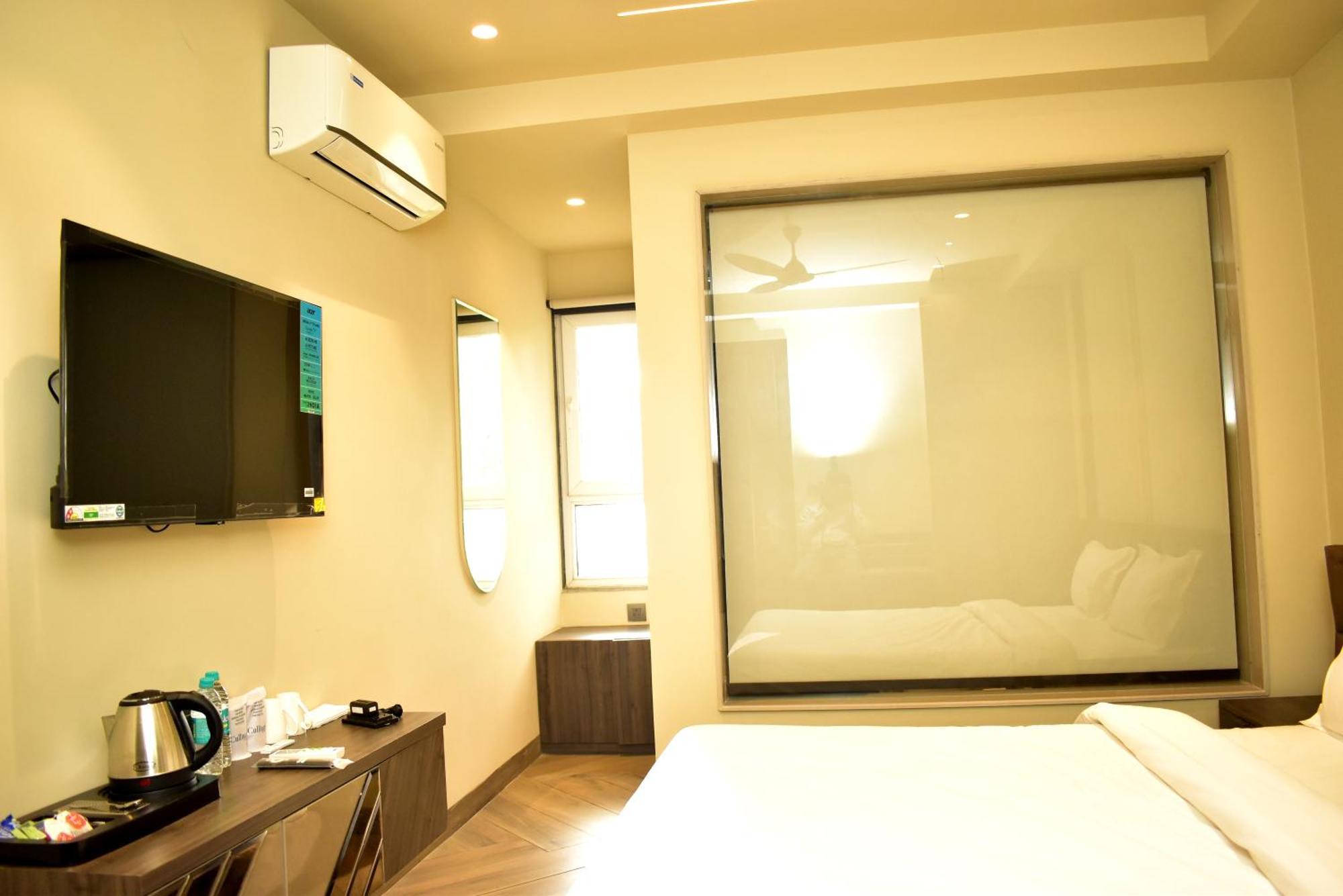 Cullinan By Qotel Janakpuri Hotel Delhi (National Capital Territory of India)