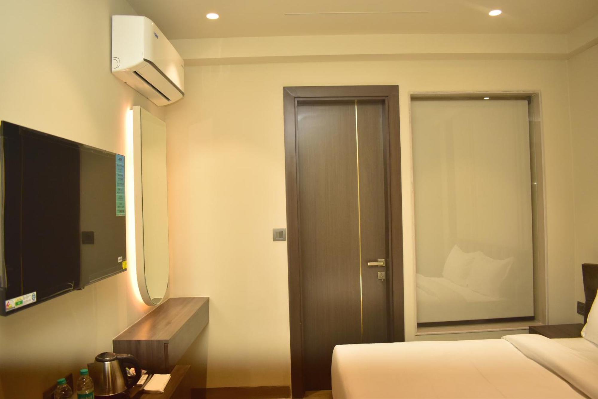 Cullinan By Qotel Janakpuri Delhi (National Capital Territory of India)