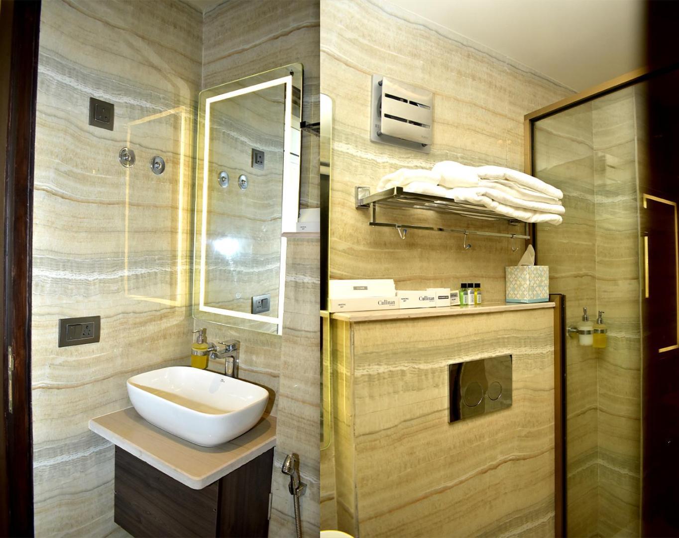 Cullinan By Qotel Janakpuri Hotel