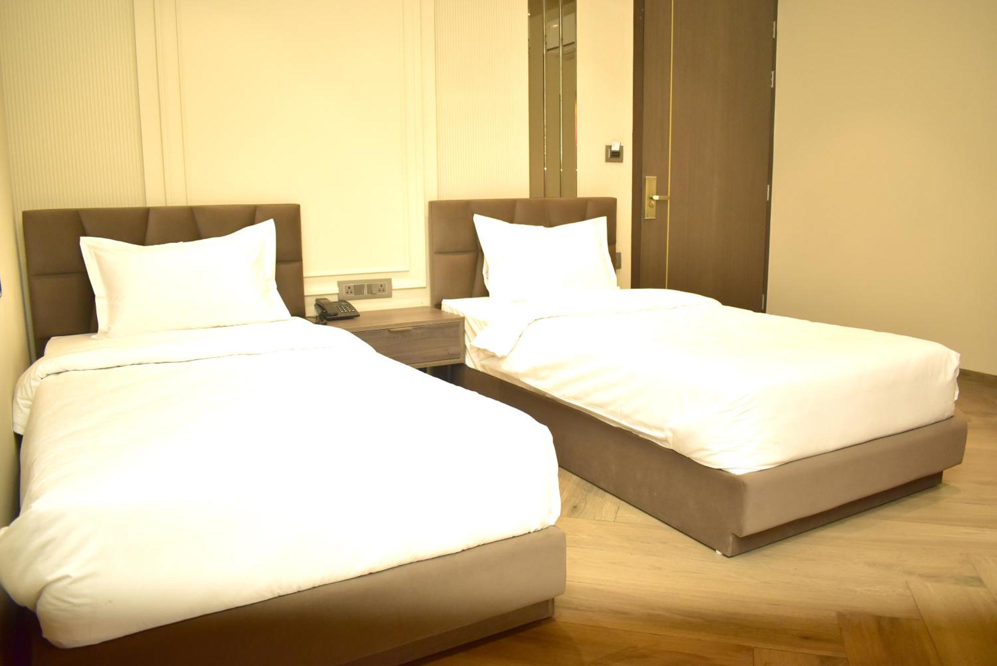 Cullinan By Qotel Janakpuri Hotel Delhi (National Capital Territory of India)