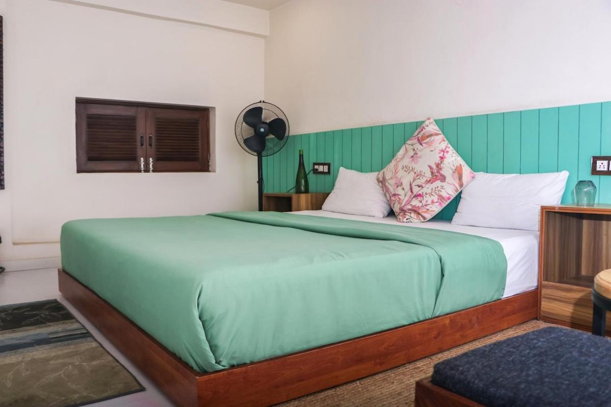 Leafyinn Tranquil Loft Apartment New Delhi