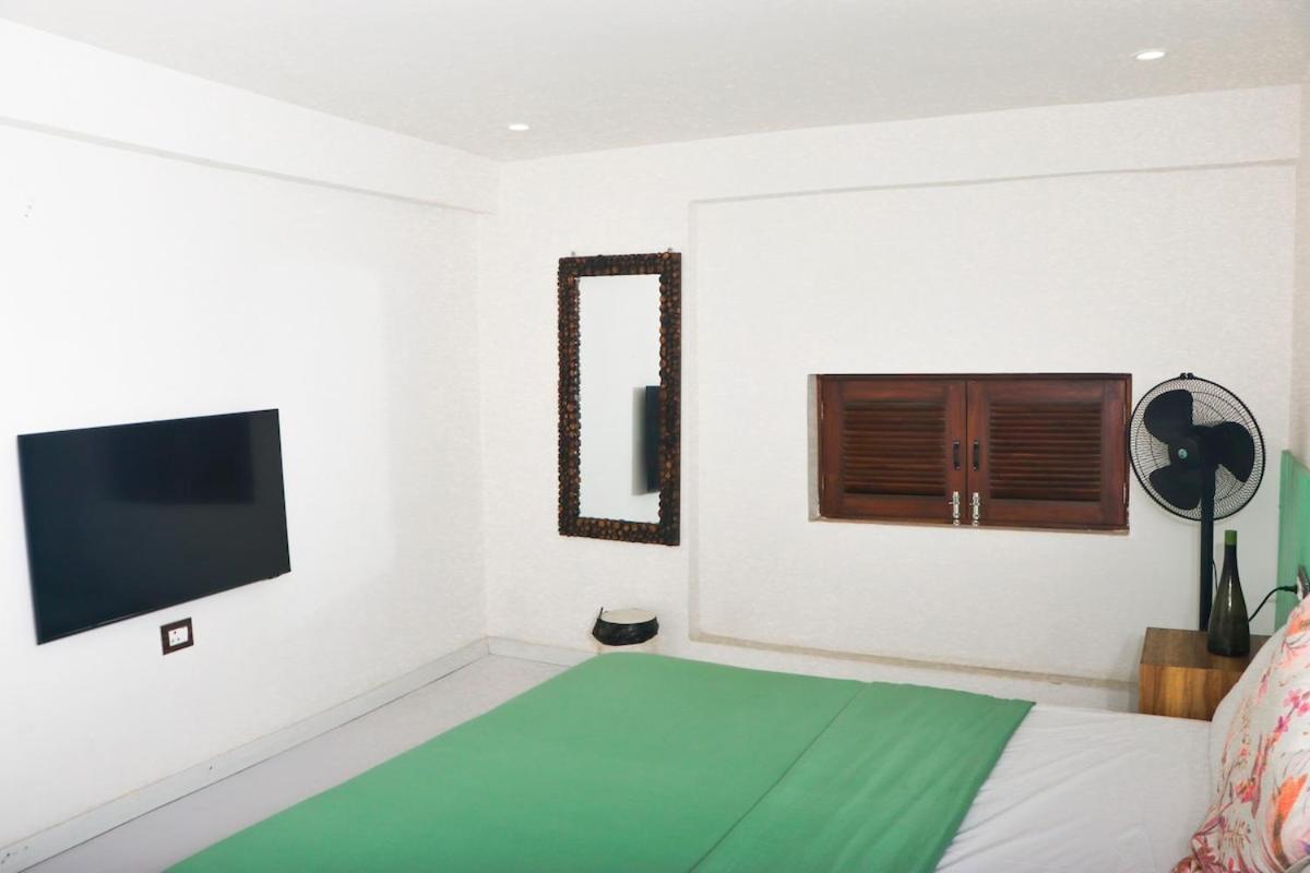 Leafyinn Tranquil Loft Apartment