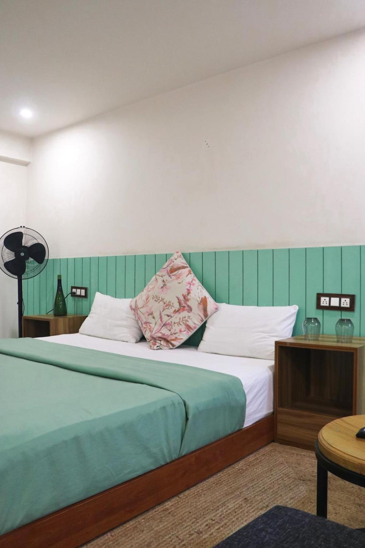 Apartment Leafyinn Tranquil Loft New Delhi