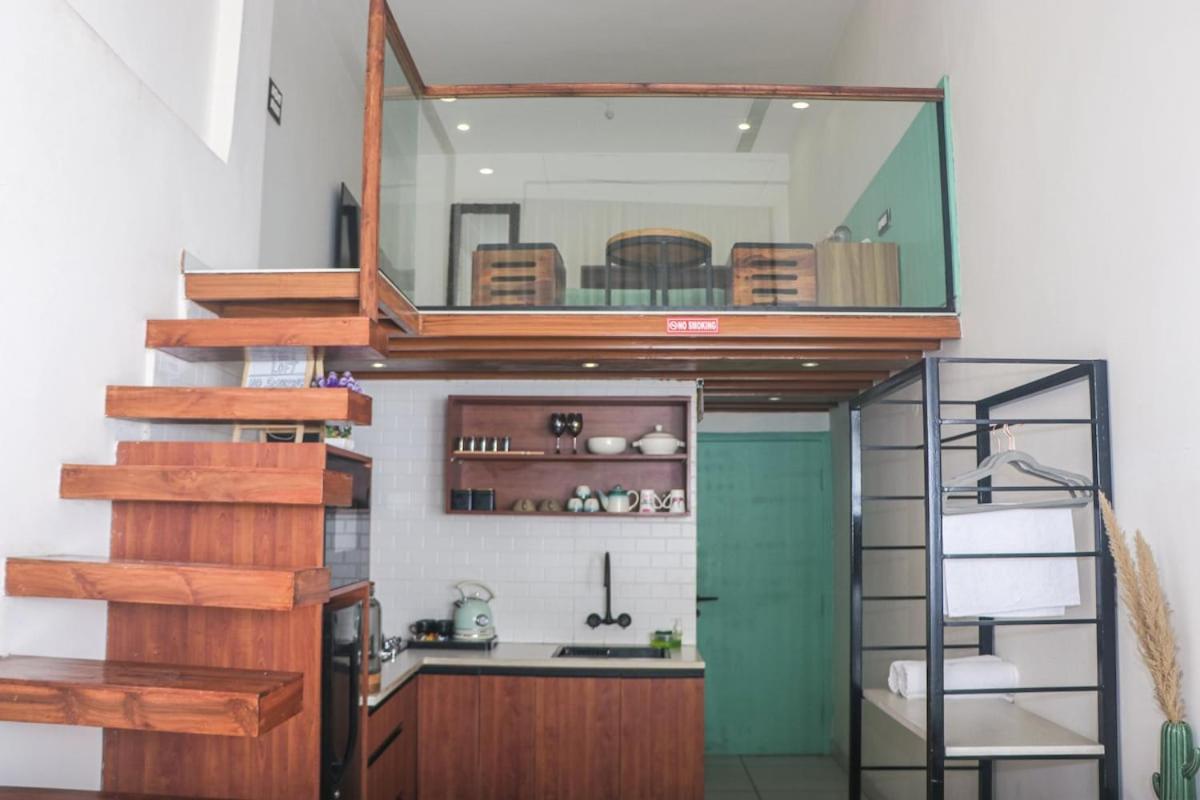Leafyinn Tranquil Loft *