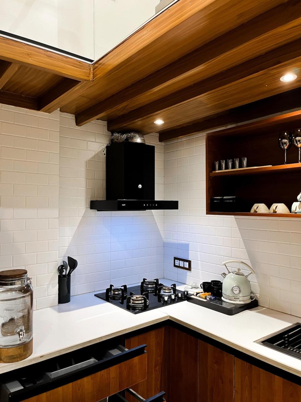 Leafyinn Tranquil Loft
