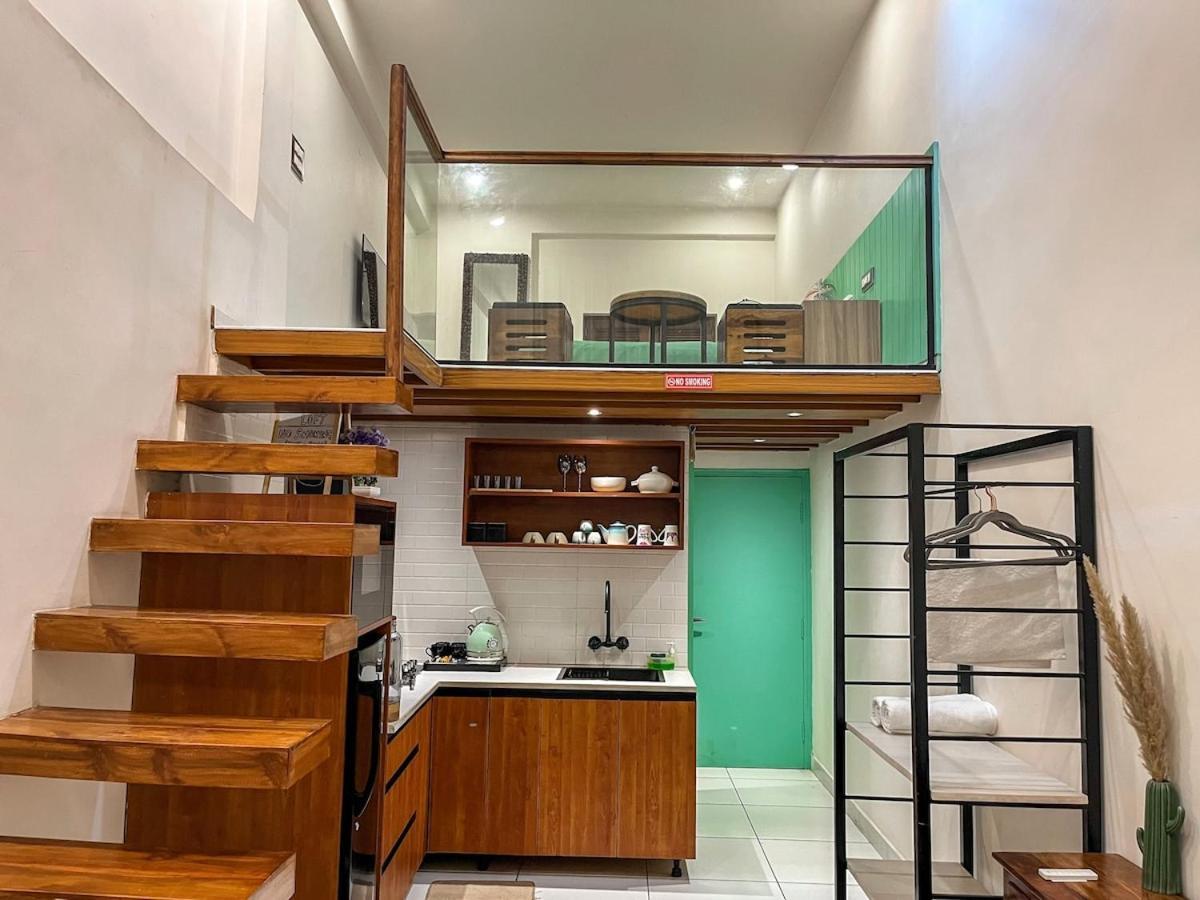 Leafyinn Tranquil Loft Apartment