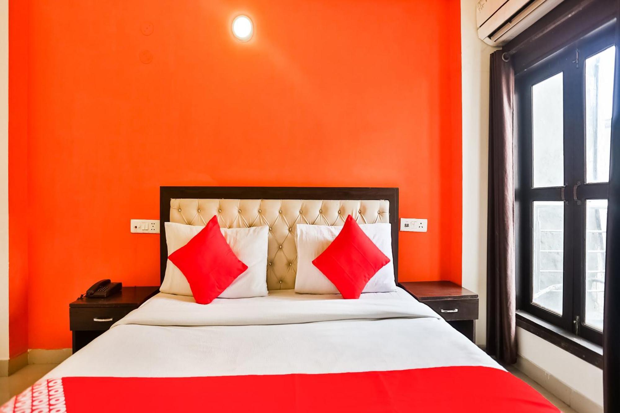 O Amenda International 4* New Delhi