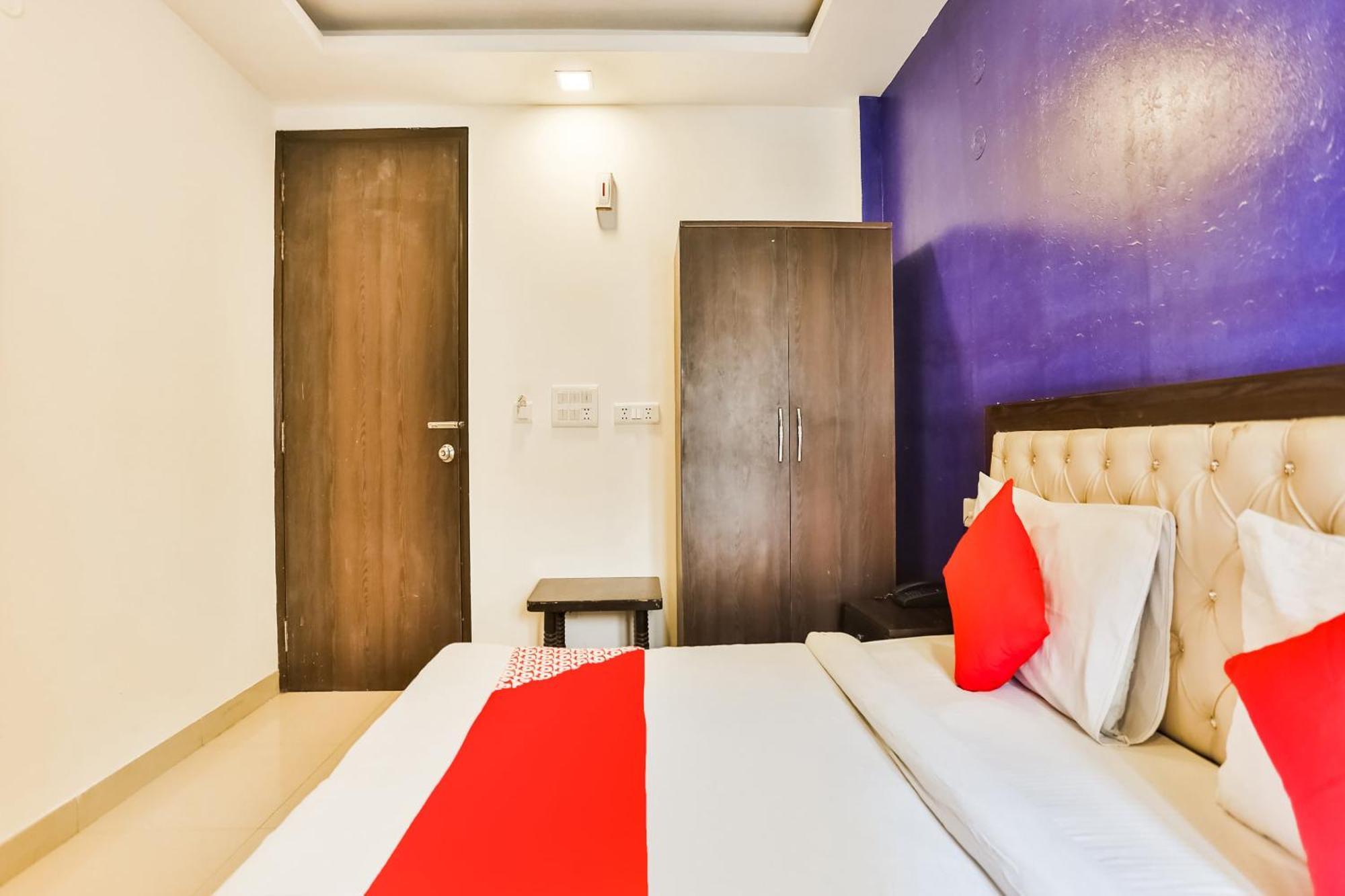 Hotel O Amenda International 4*