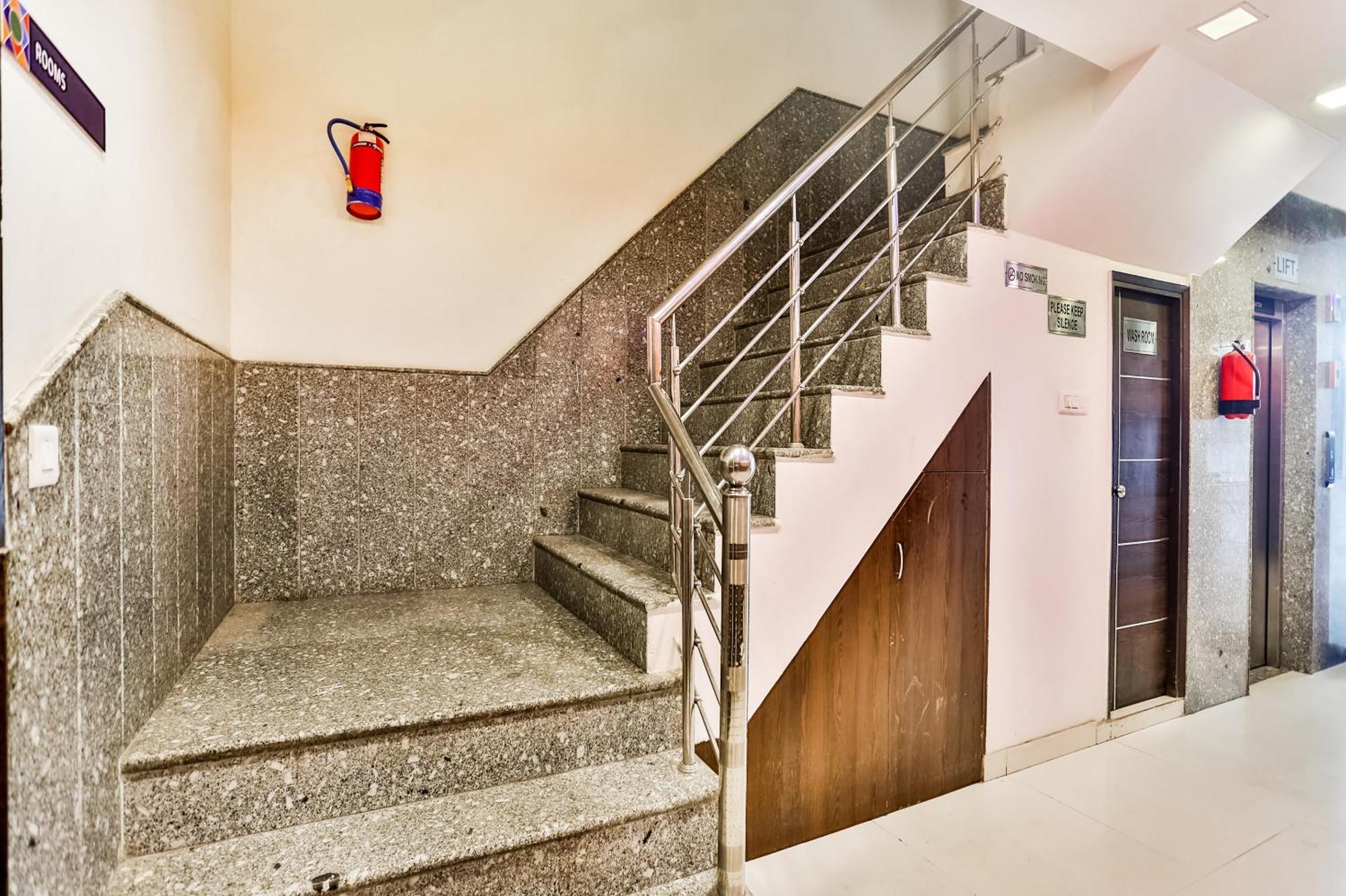 O Amenda International 4* New Delhi