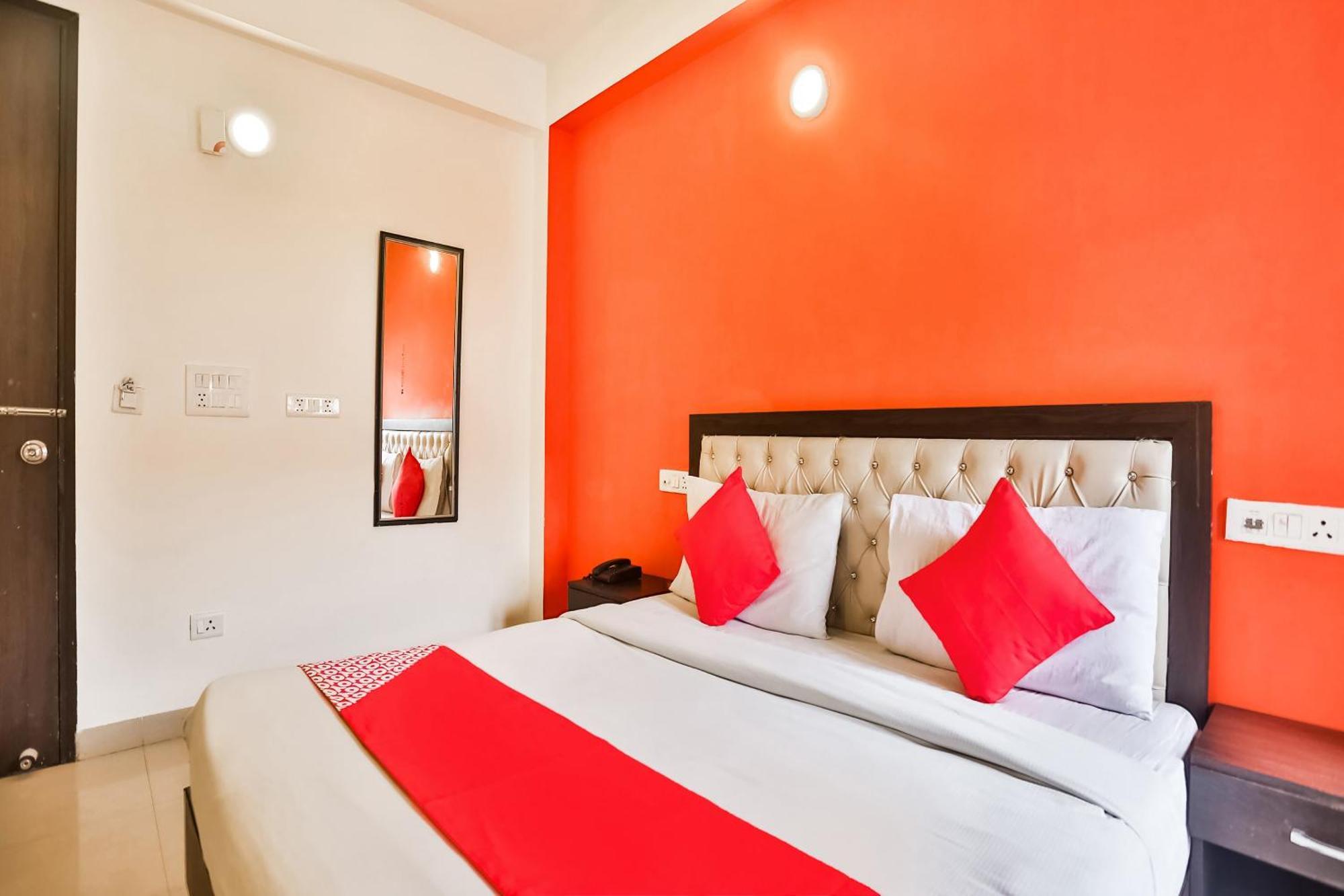 O Amenda International Hotel 4*