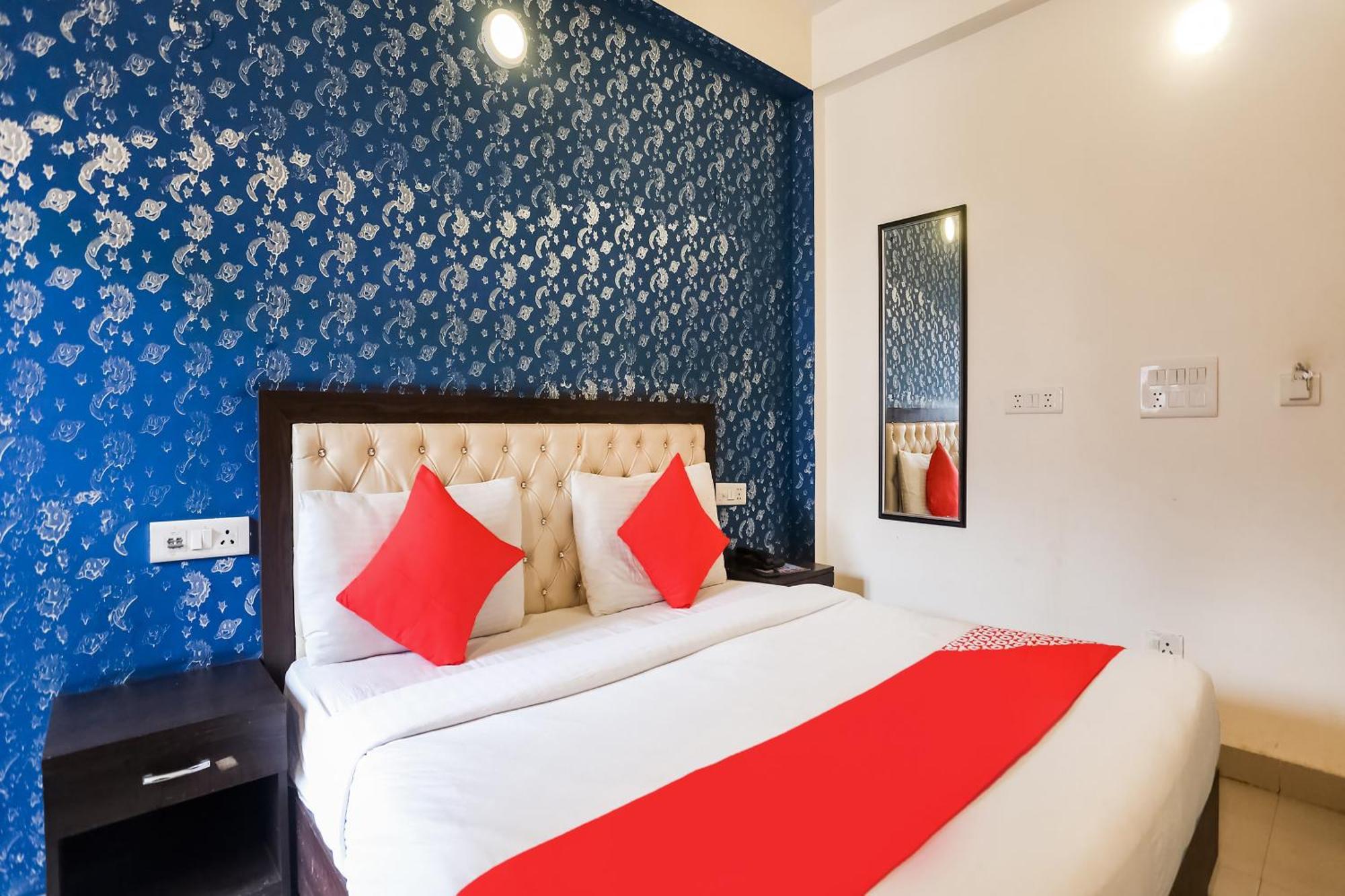 O Amenda International Hotel 4*