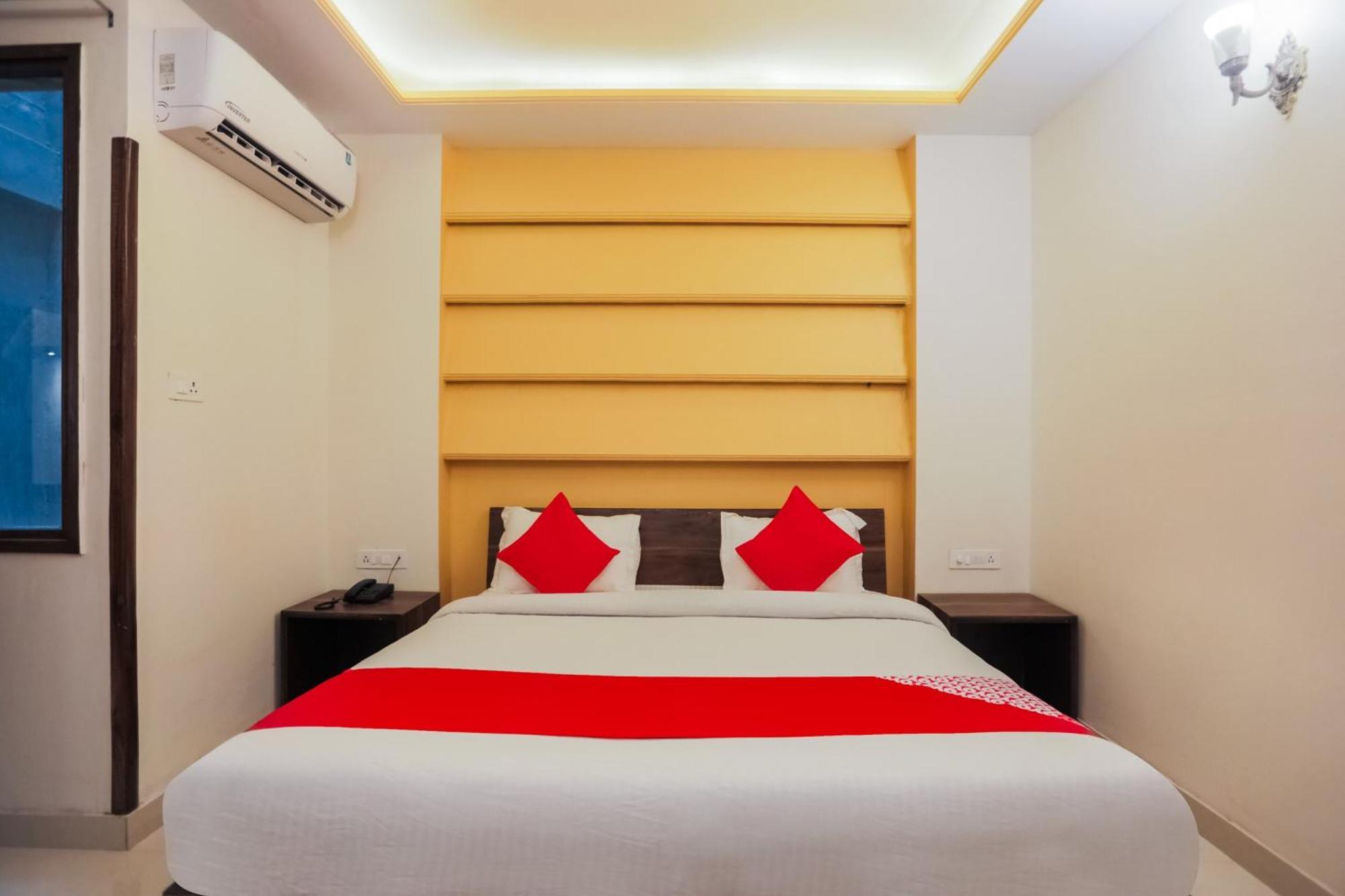 O Abhi Residency Hotel 3*