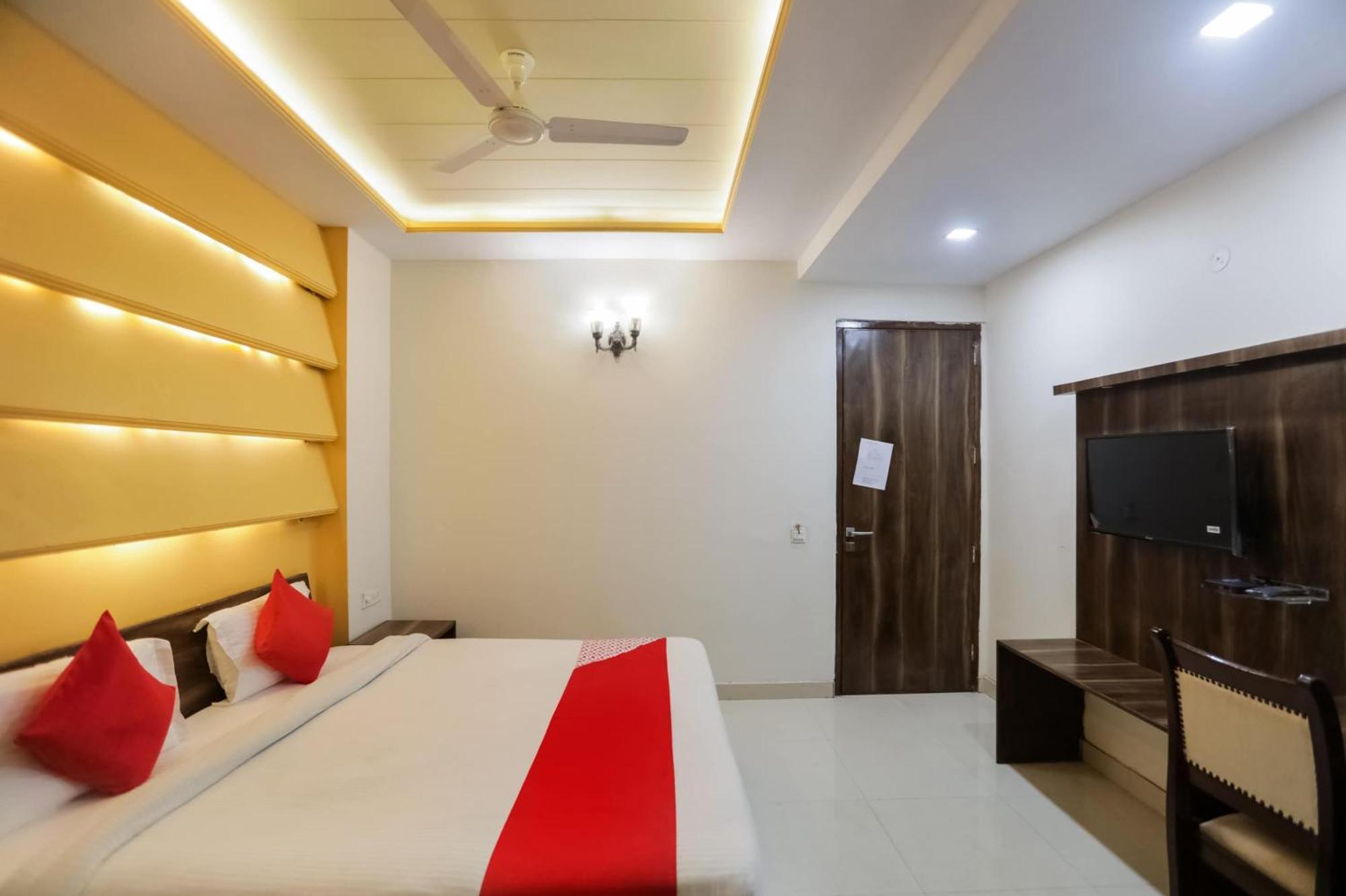 O Abhi Residency Hotel