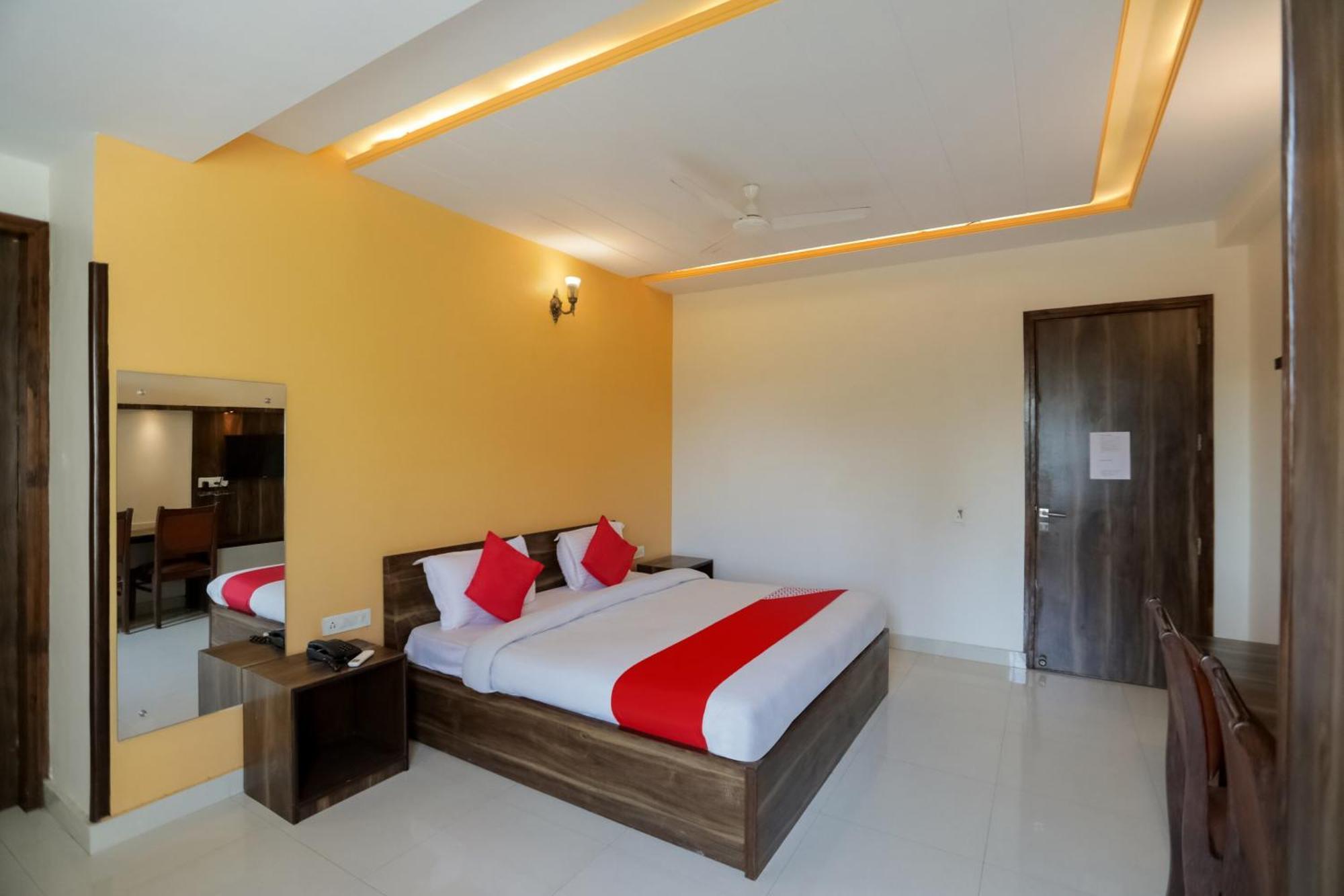 O Abhi Residency Hotel 3*