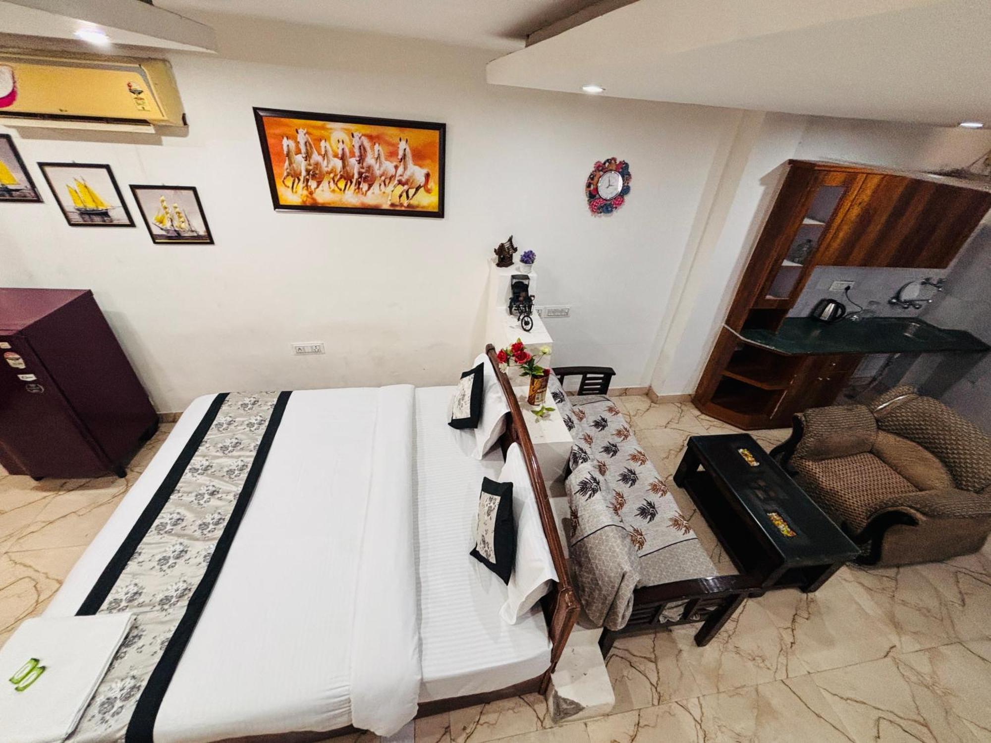 Hauz Khas Homestay New Delhi
