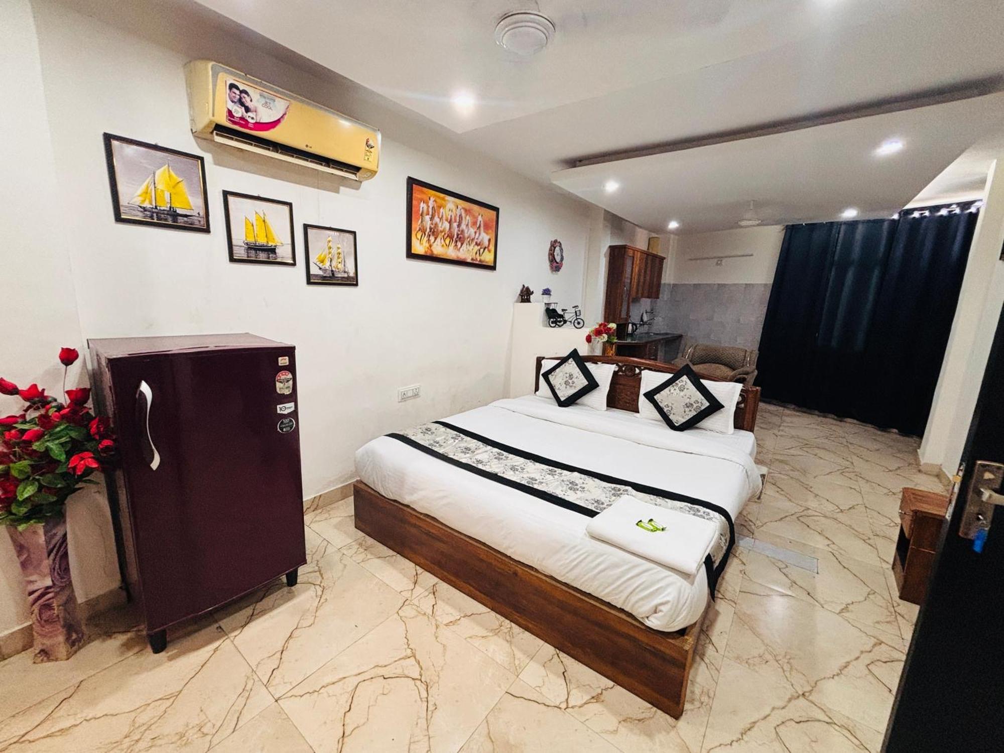 Hauz Khas Homestay