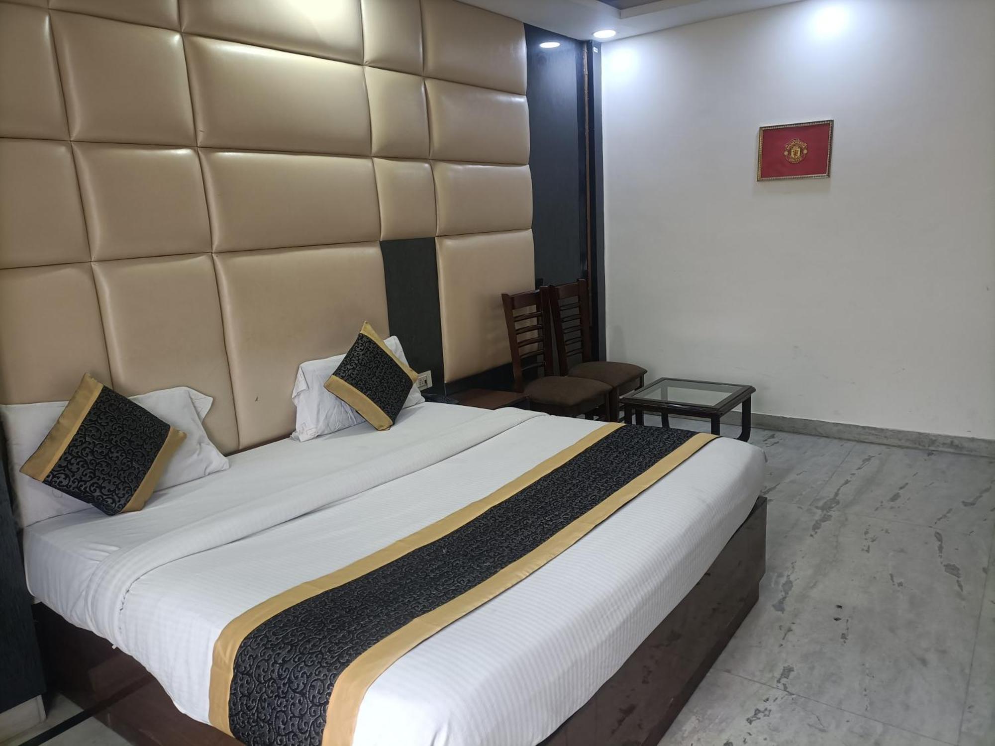 Tej Plaza Near Delhi Airport Hotel New Delhi