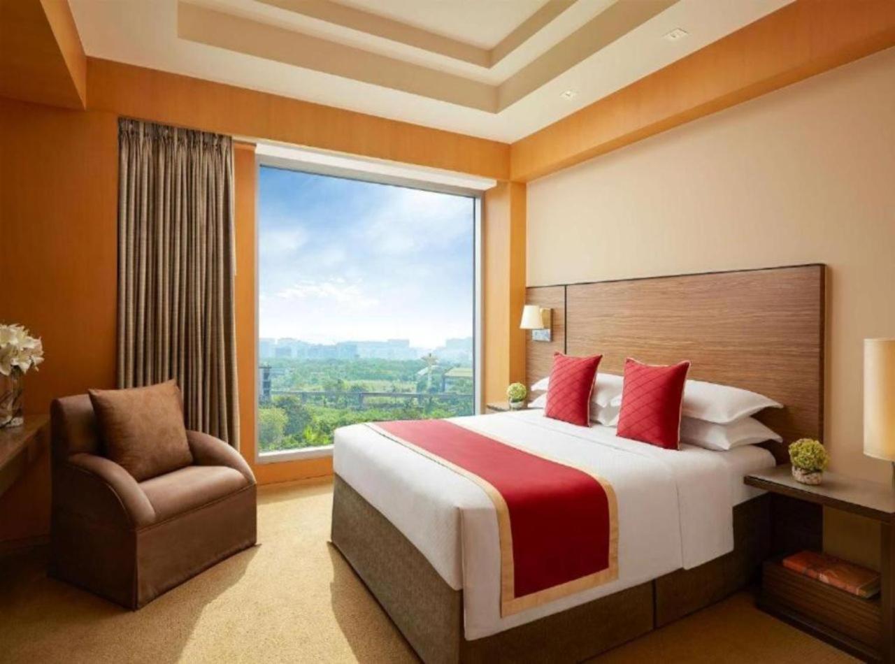 Rosewood A Family Near Delhi Airport 4* Nova Deli