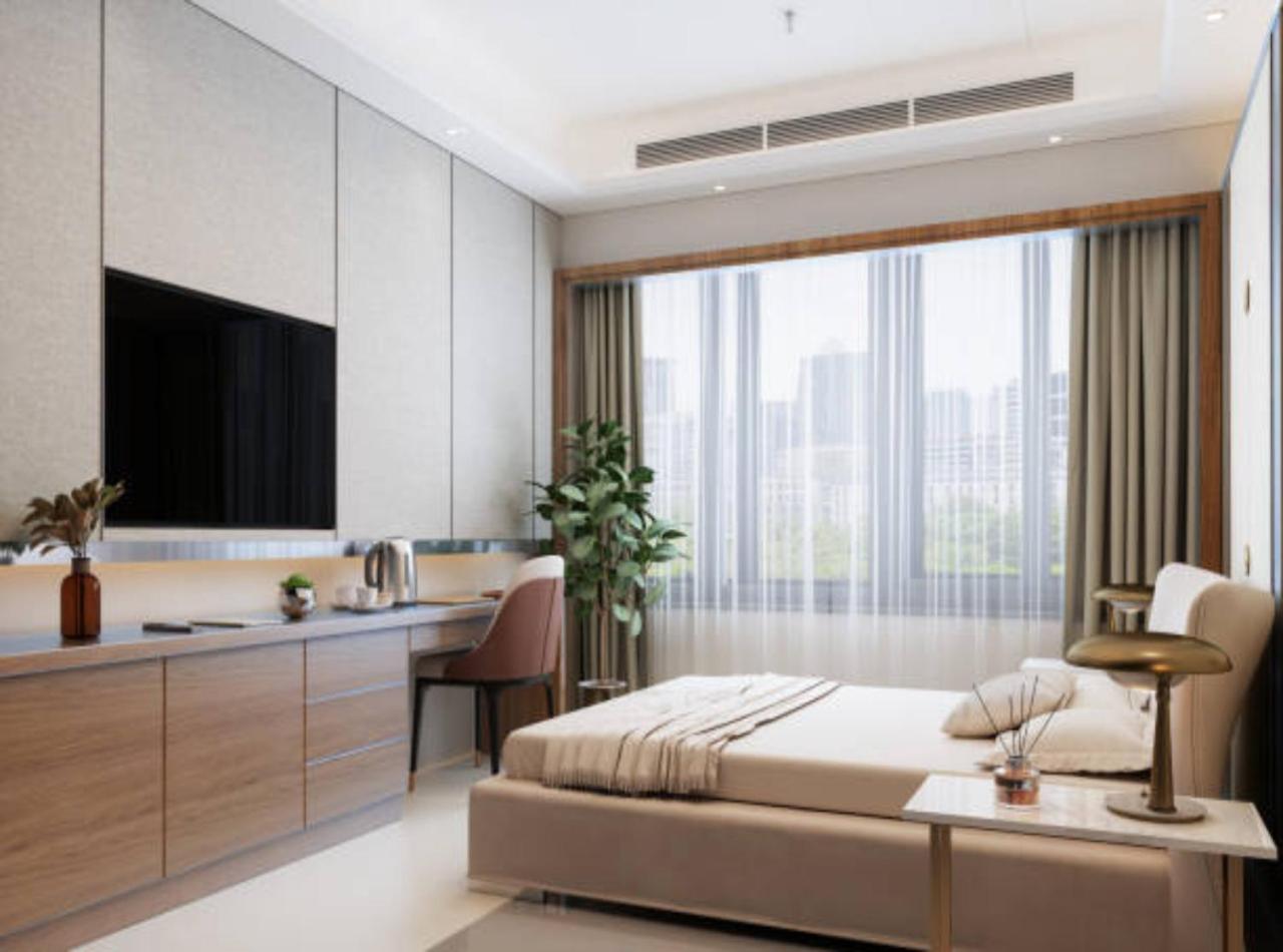 Rosewood A Family Near Delhi Airport 4* Nova Deli