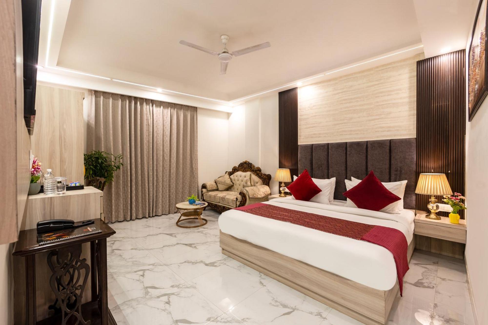 Hotel West End Igi Airport Delhi Hotel Nova Deli