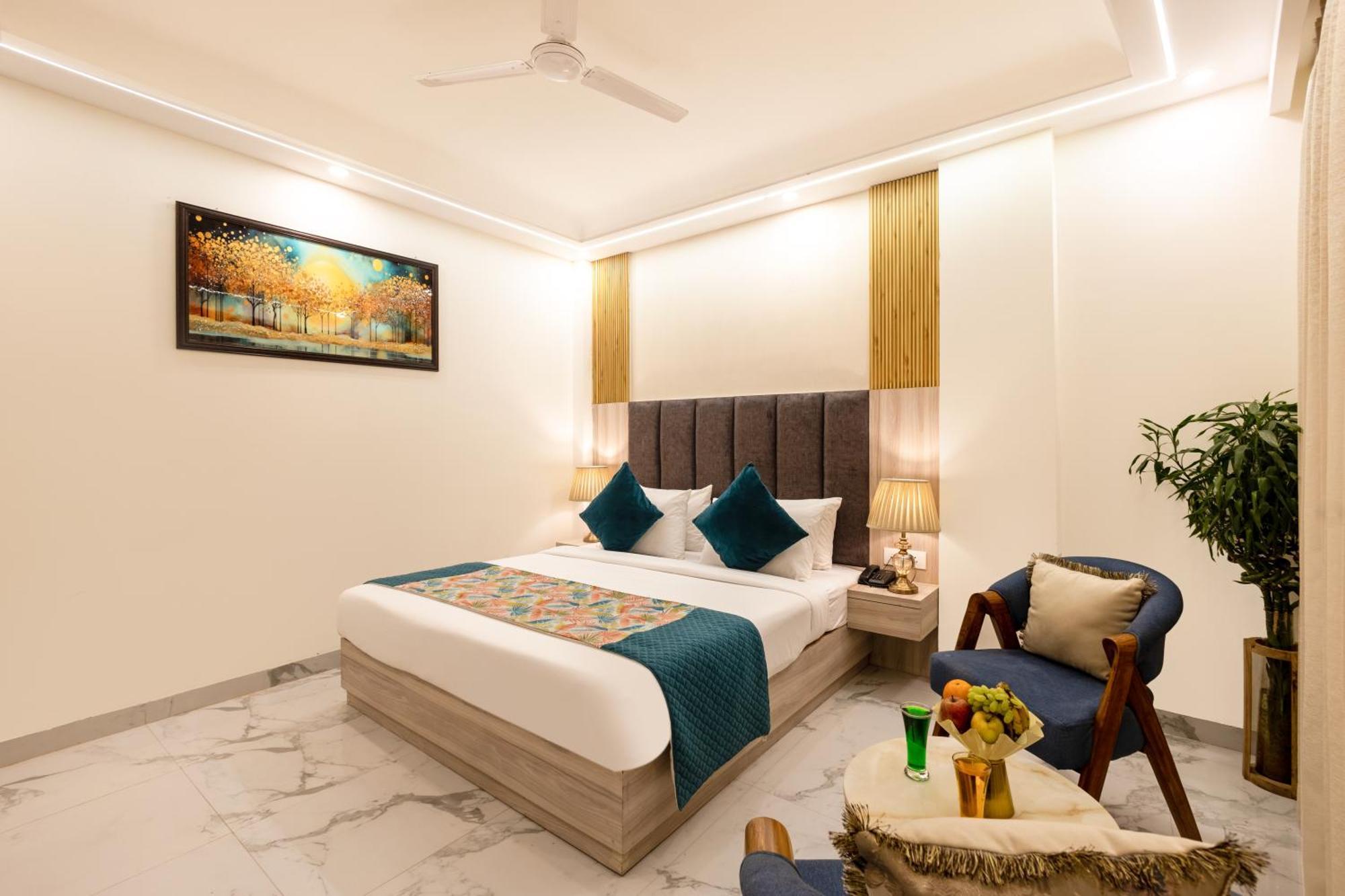 Hotel Hotel West End Igi Airport Delhi