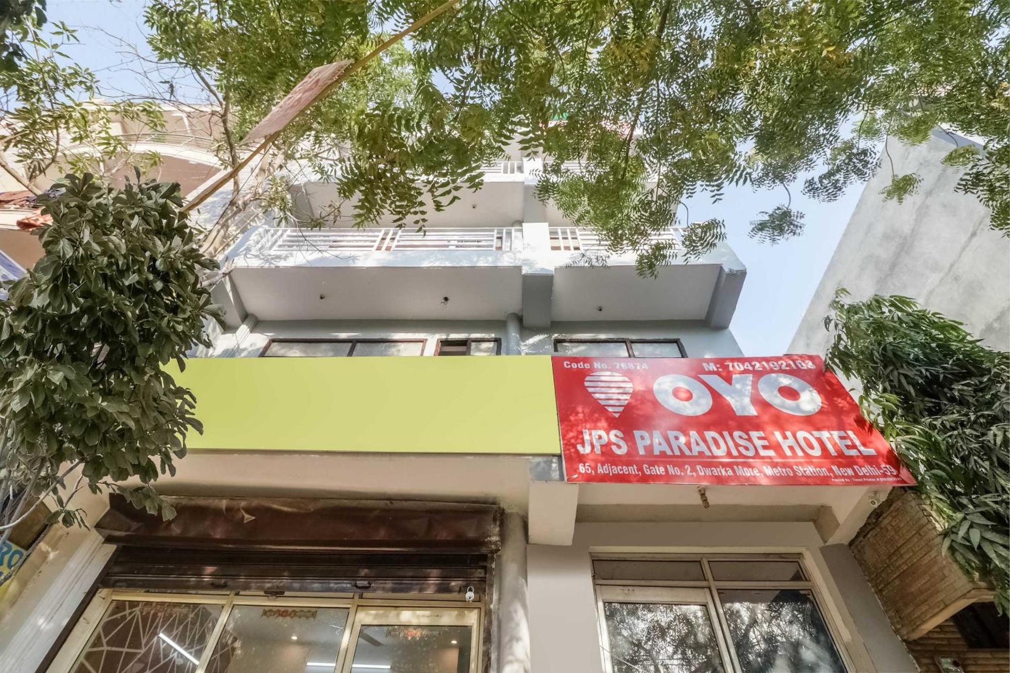 O R.s. Residency Hotel Delhi (National Capital Territory of India)