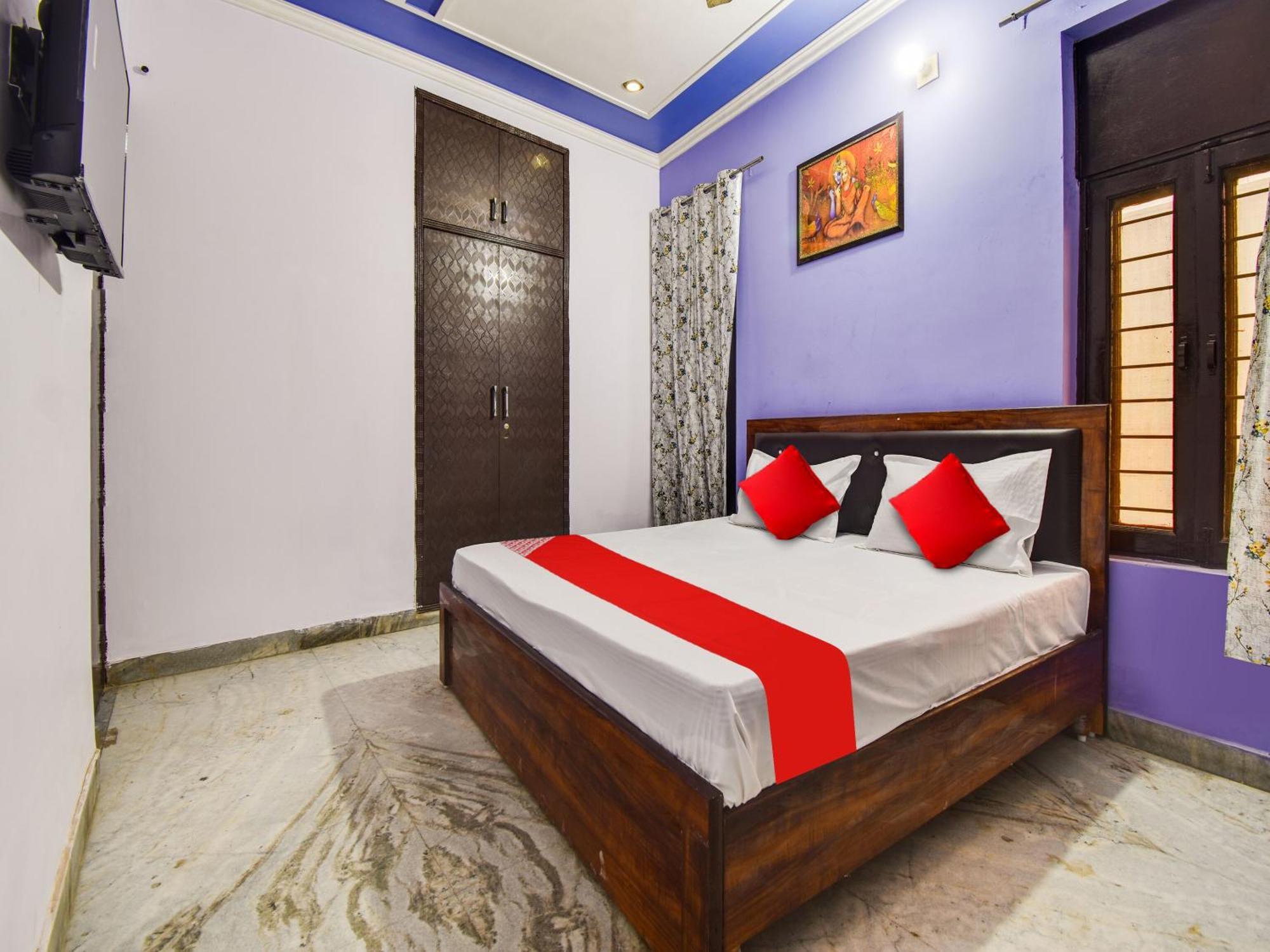 O Shyam Residency 4* Delhi (National Capital Territory of India)