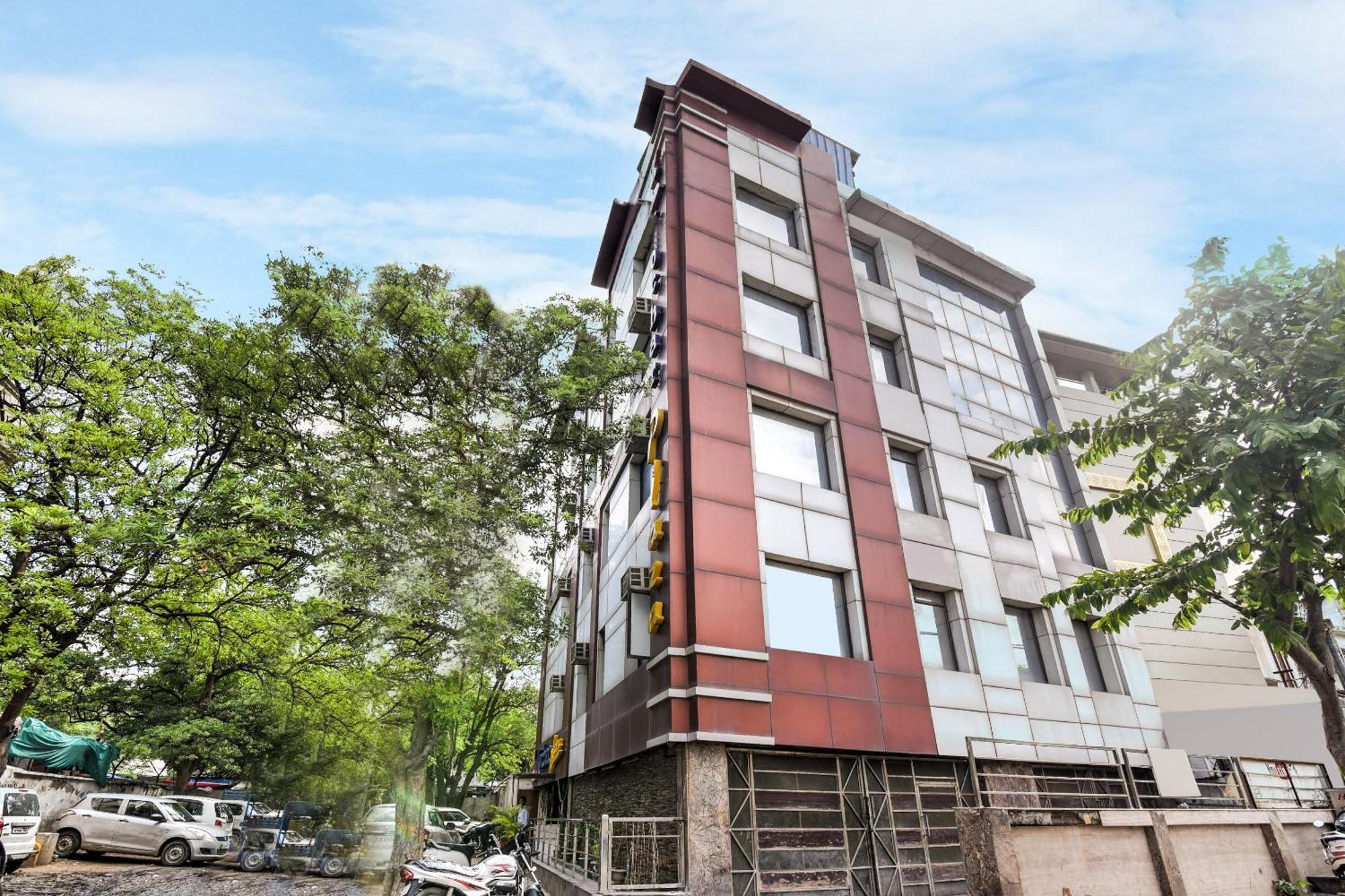 O Kochar Plaza 3* Delhi (National Capital Territory of India)