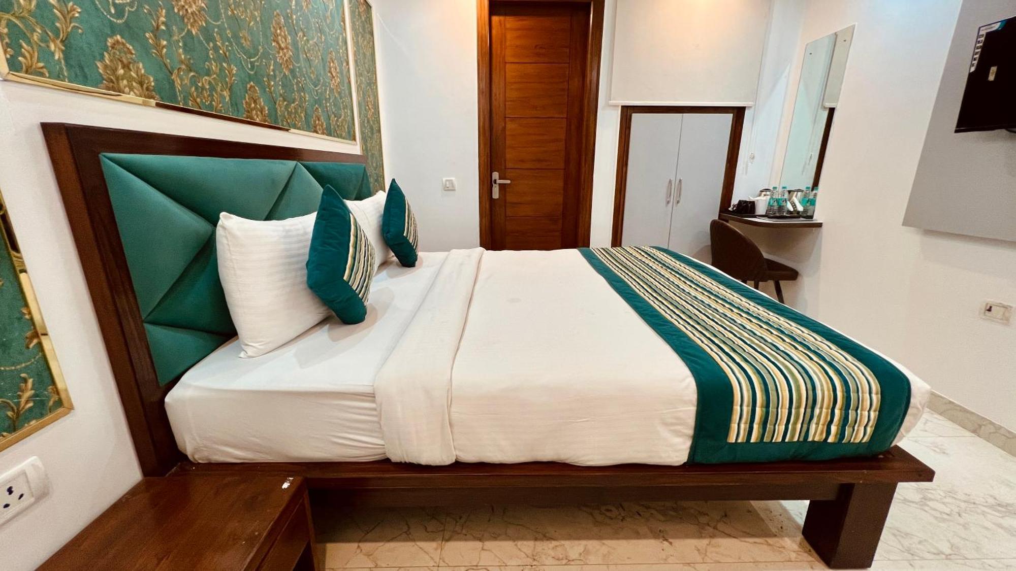 Bed & Breakfast Palm View By Jmd Group