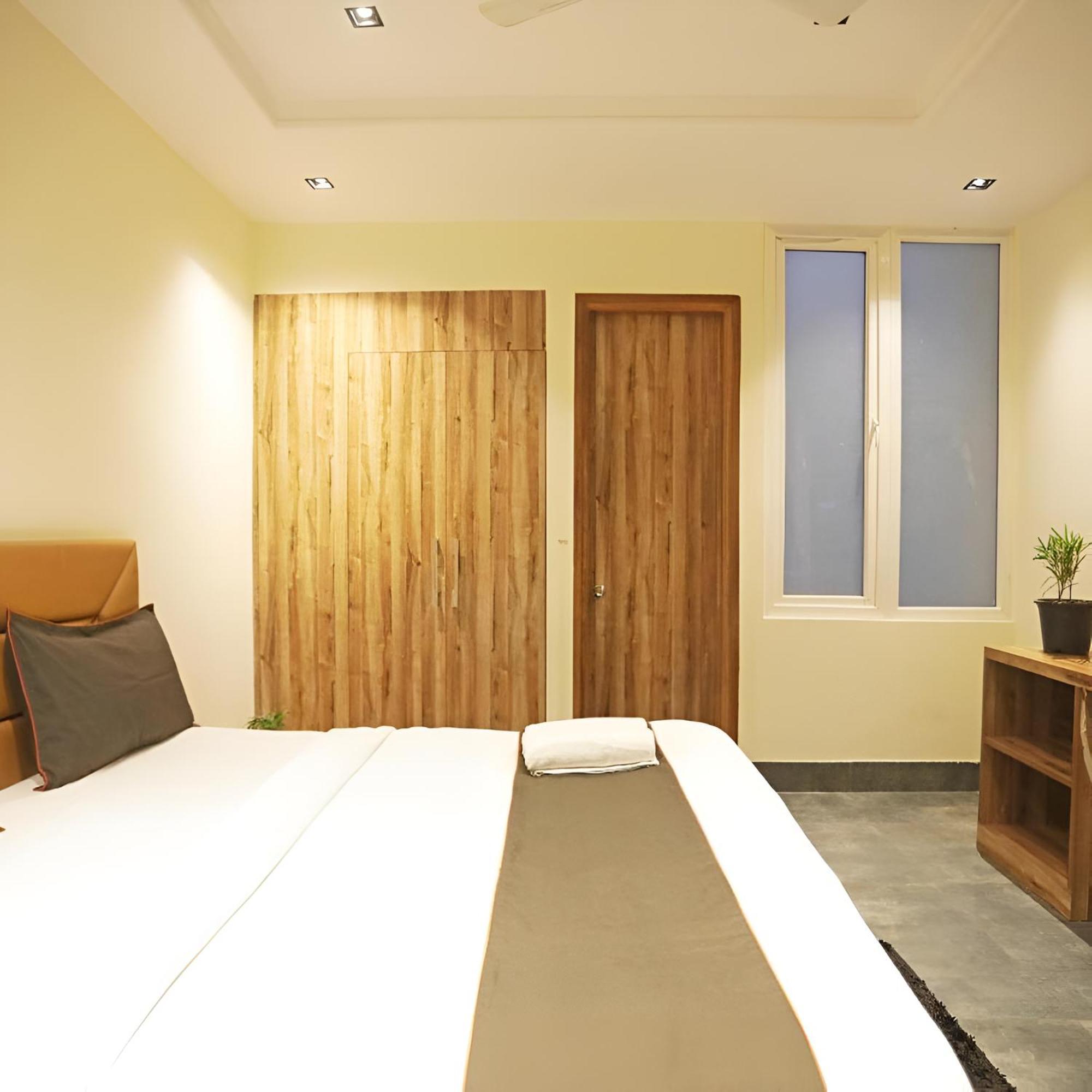 Goodluck House Near Terminal 3 Igi Airport Hotel New Delhi