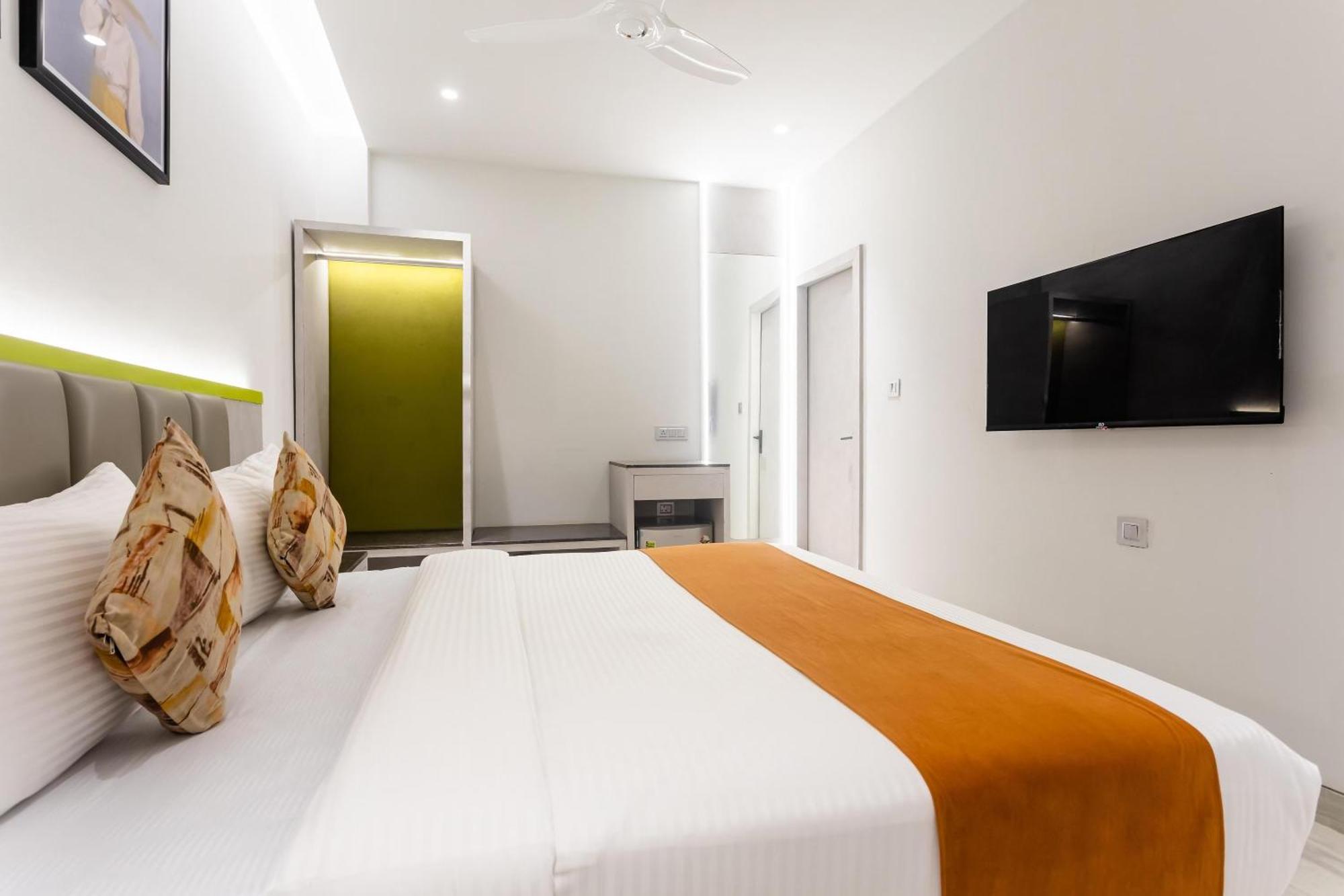Hotel Ramida At Delhi Airport New Delhi
