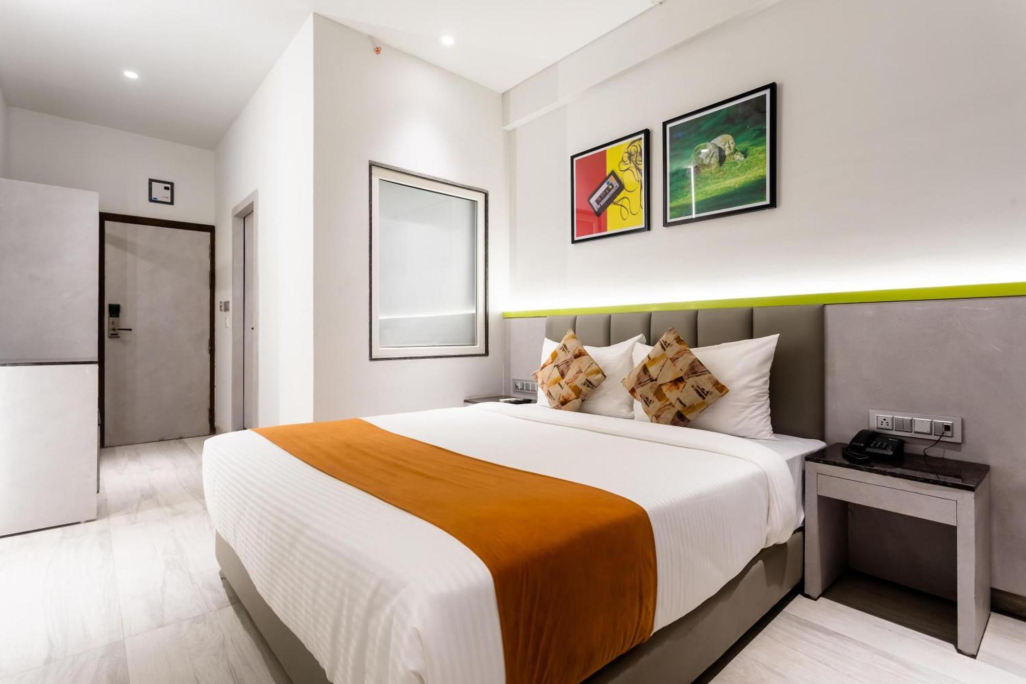 Hotel Ramida At Delhi Airport 4*