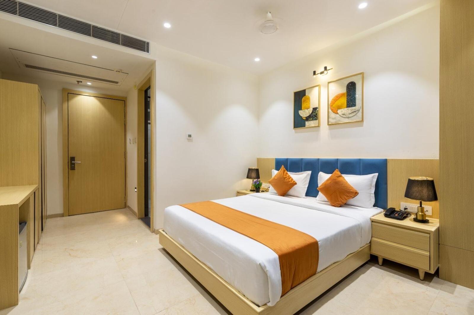 Hotel Ramida At Delhi Airport New Delhi