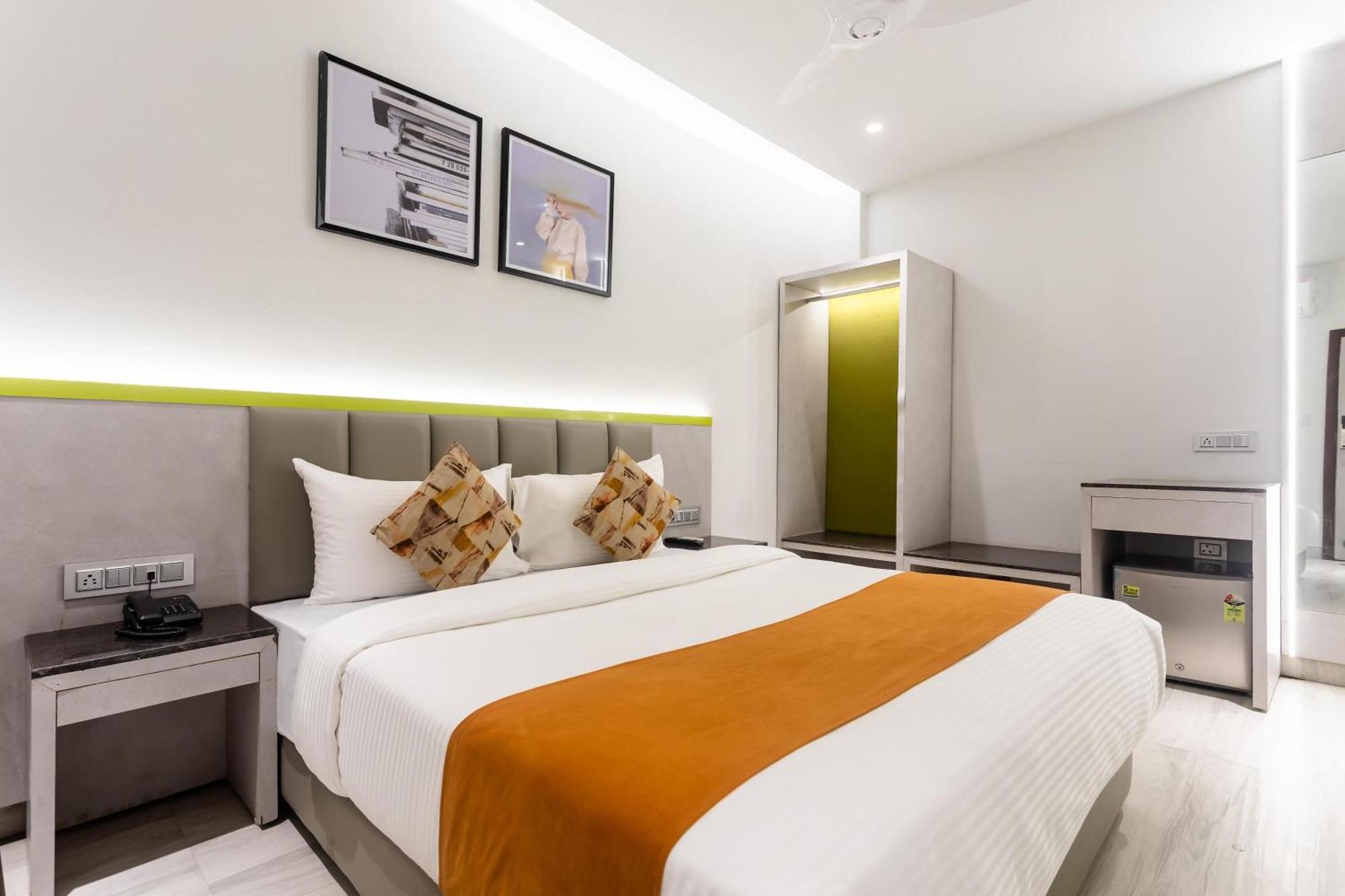 Ramida At Delhi Airport Hotel 4*
