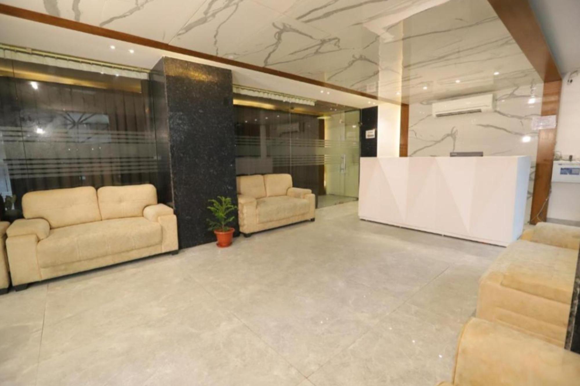 Hotel Stanley-Near Delhi Airport Hotel
