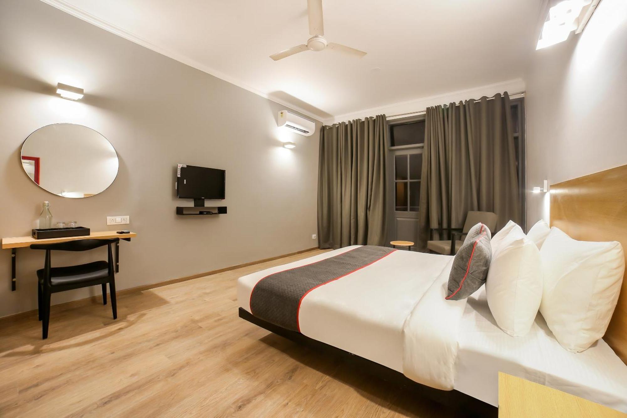 King Plaza 4* New Delhi