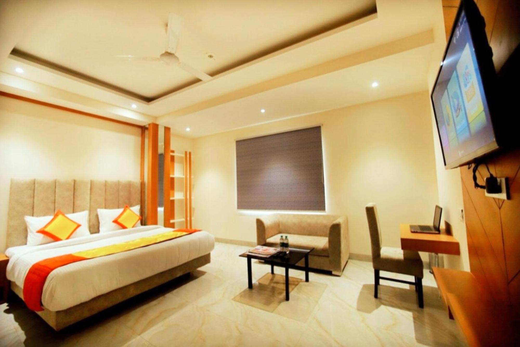 Hotel Stanley-Near Delhi Airport Hotel