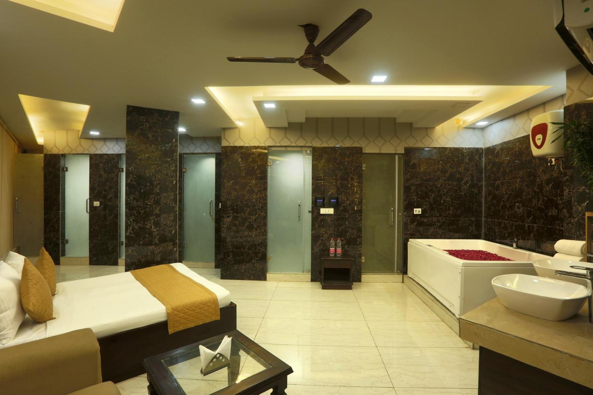 Hotel The Prithvi Delhi Airport With Airport Transsfer New Delhi