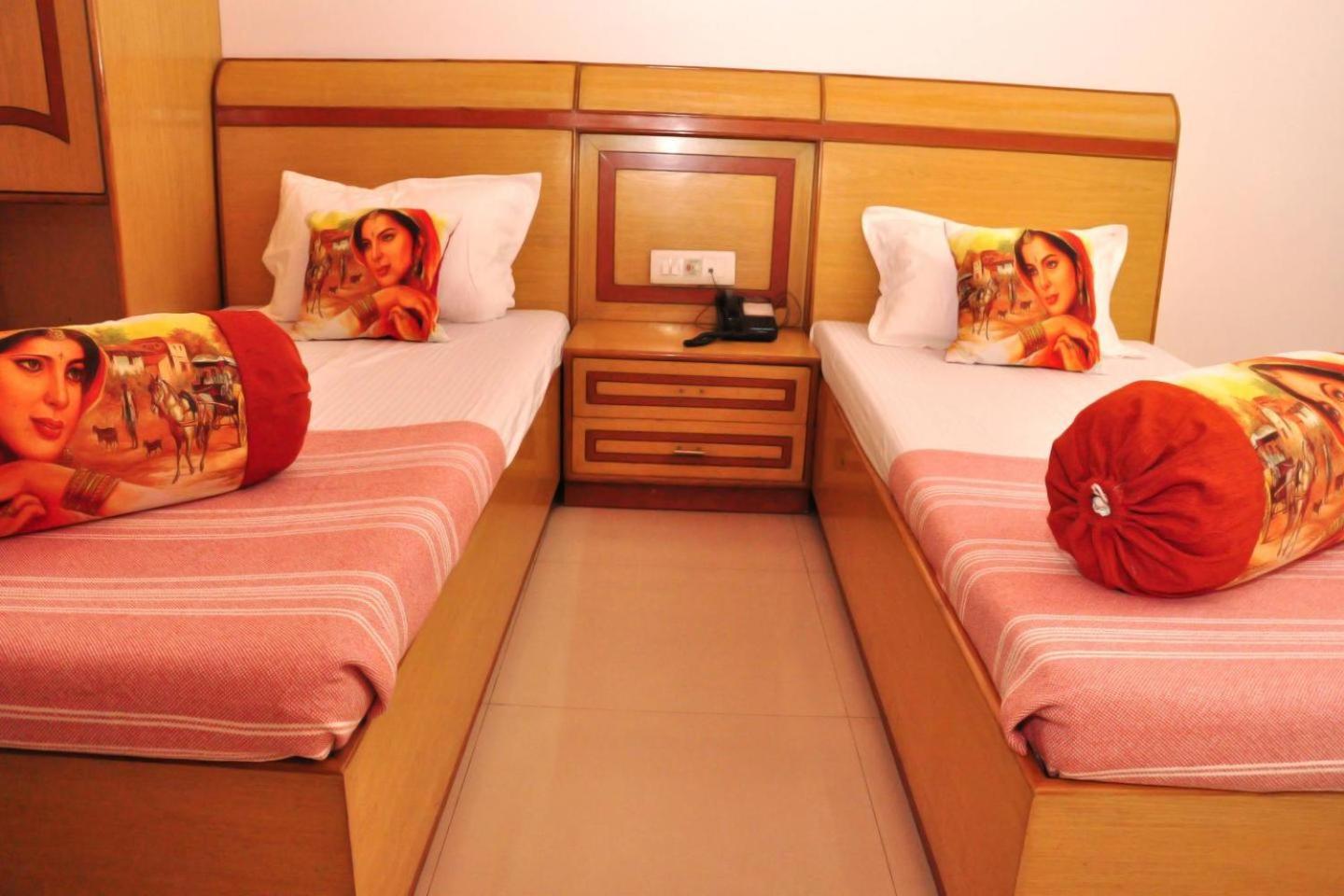 Hotel Blue Bell - Karol Bagh New 3*