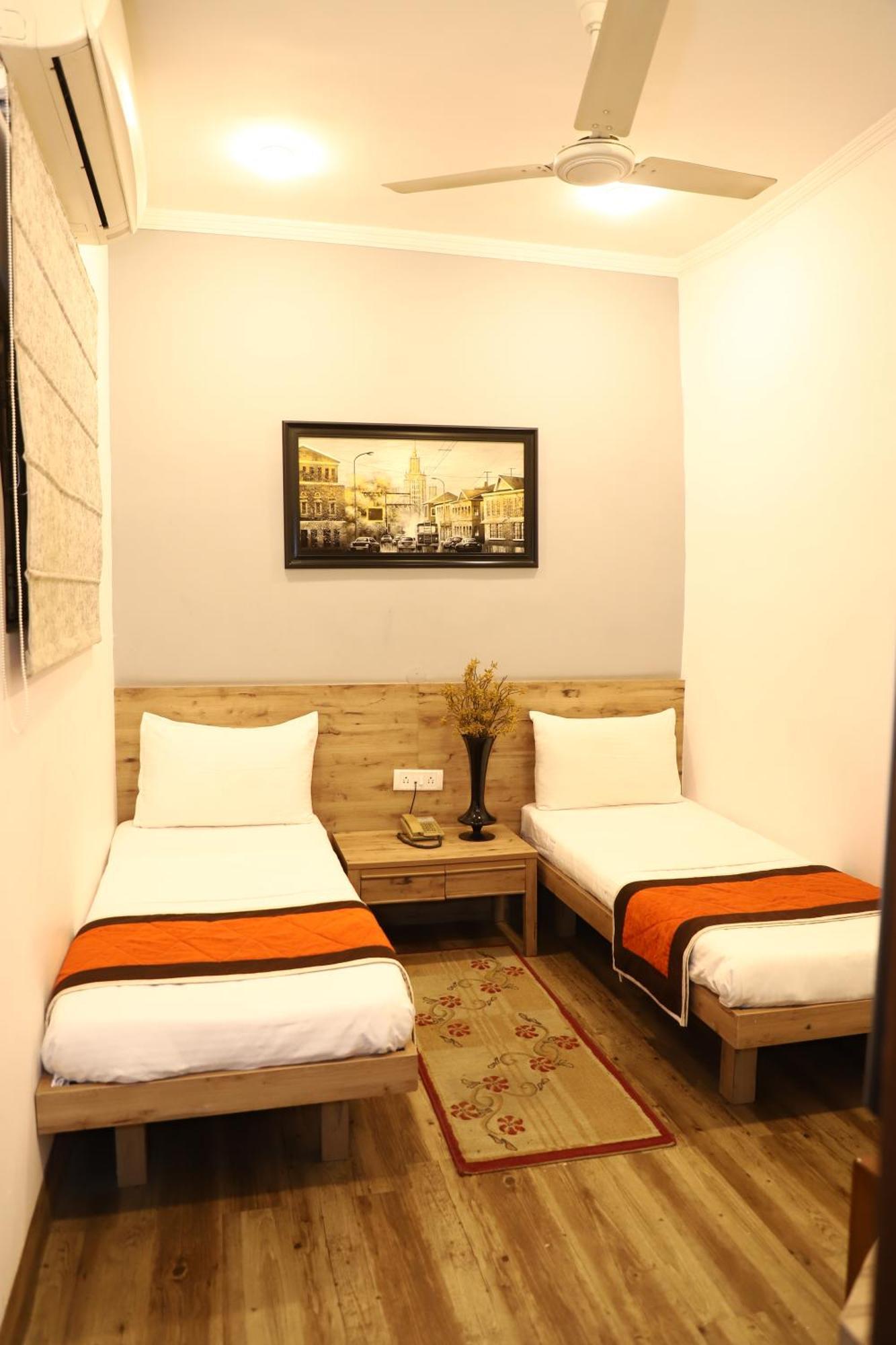 Airport Hotel New Delhi