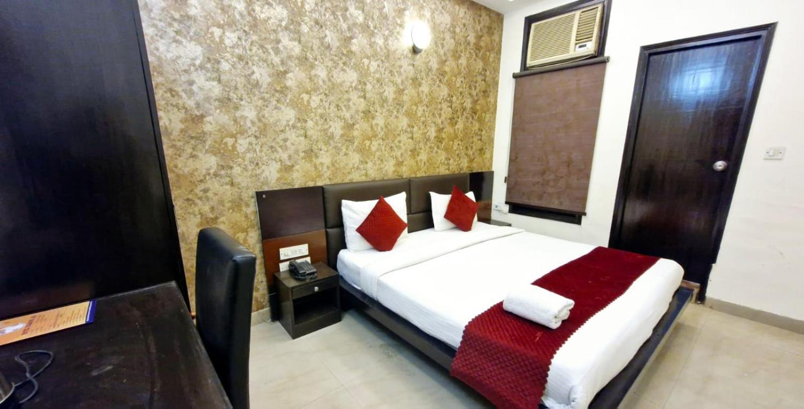 Hospedagem domiciliar Atlas Near Igi Airport T3 *