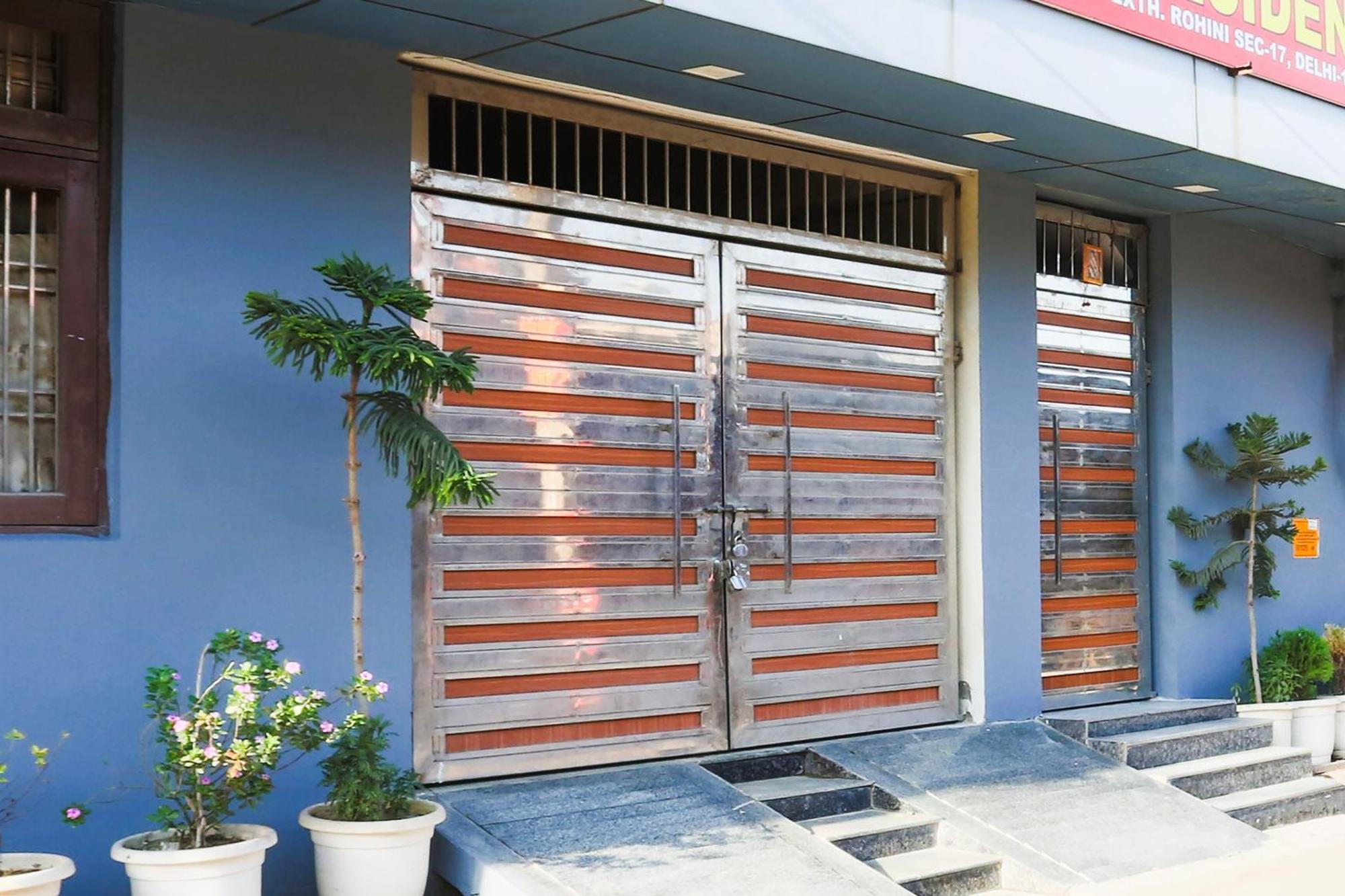 Oo Shyam Residency Near Samaypur Badli Metro Hotel Delhi (National Capital Territory of India)