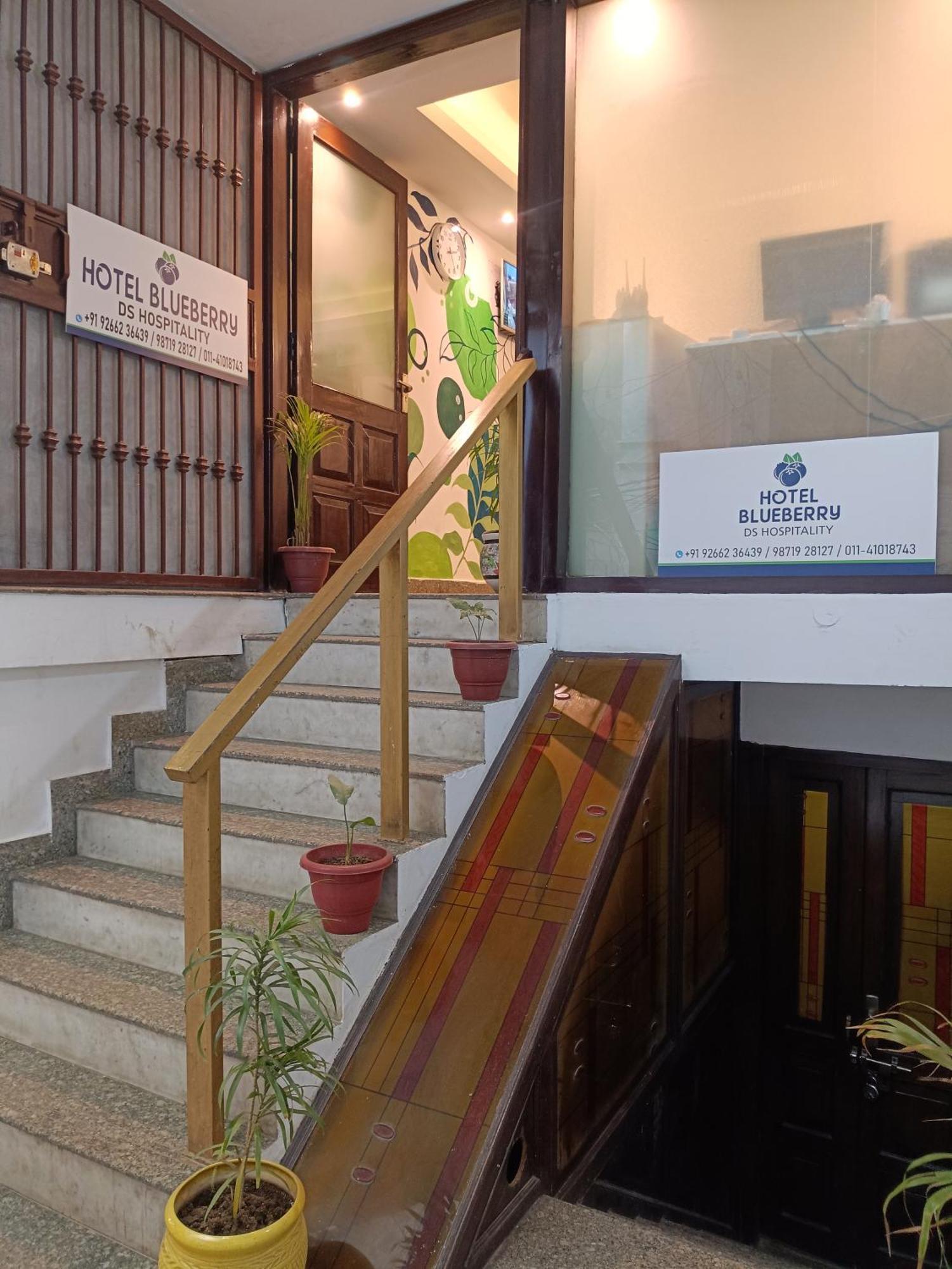 Blueberry Hotel 3*
